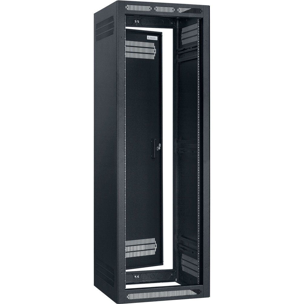 Lowell LSER-3527 Seismic-Certified Rack (35U, 27" Deep)