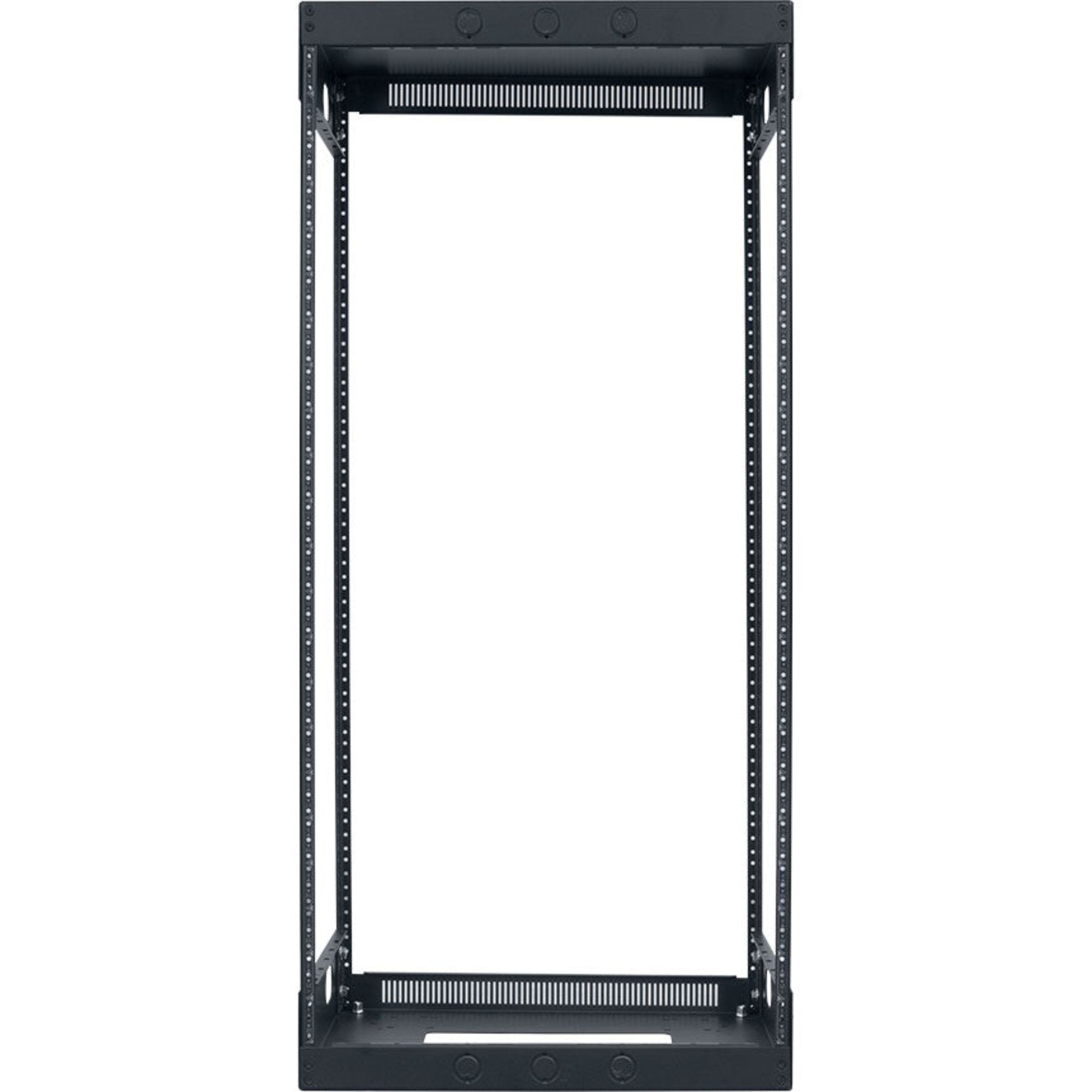 Lowell LXR-2226 Slim Open Frame Rack (22U, 26" Deep)