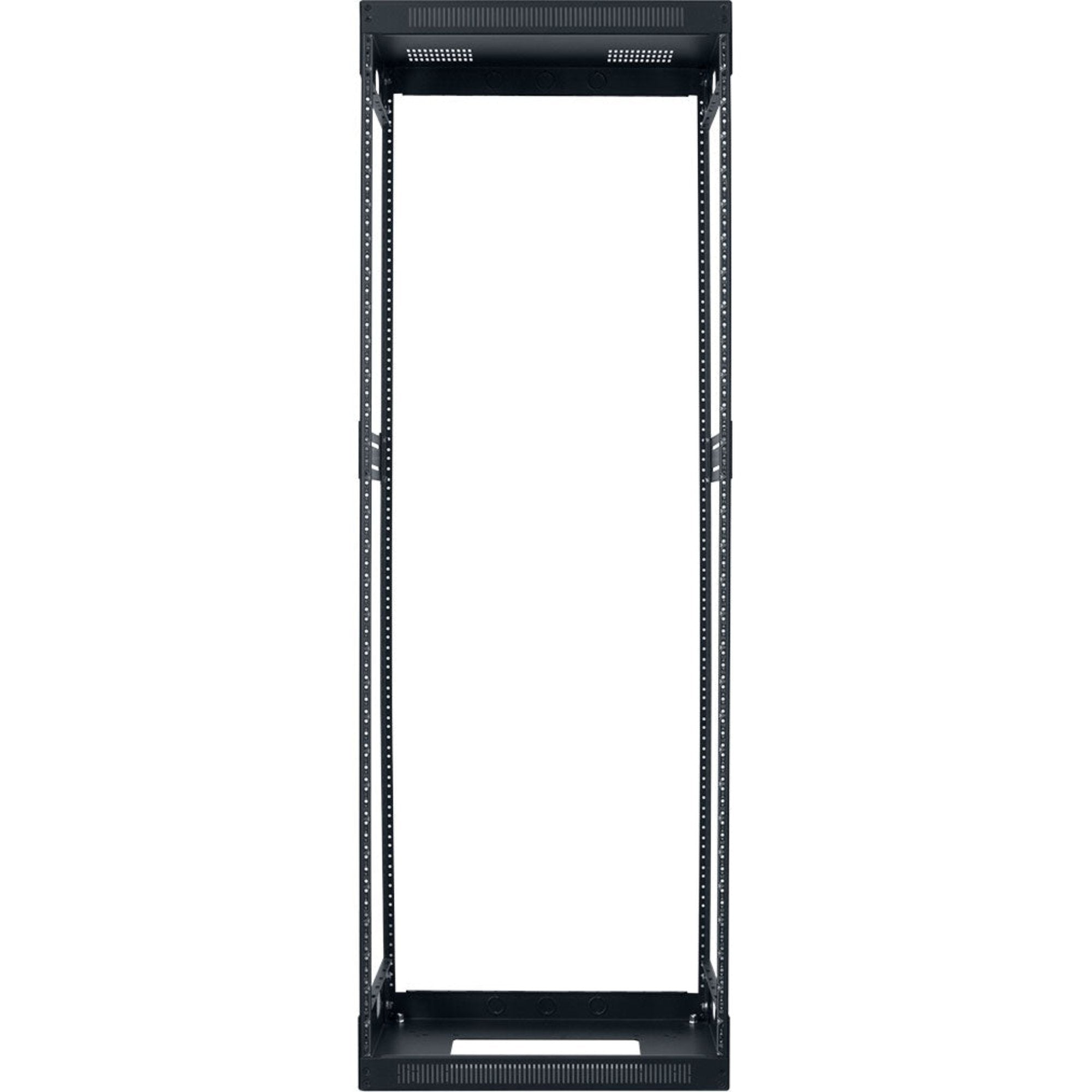 Lowell LXR-3021 Slim Open Frame Rack (30U, 21" Deep)