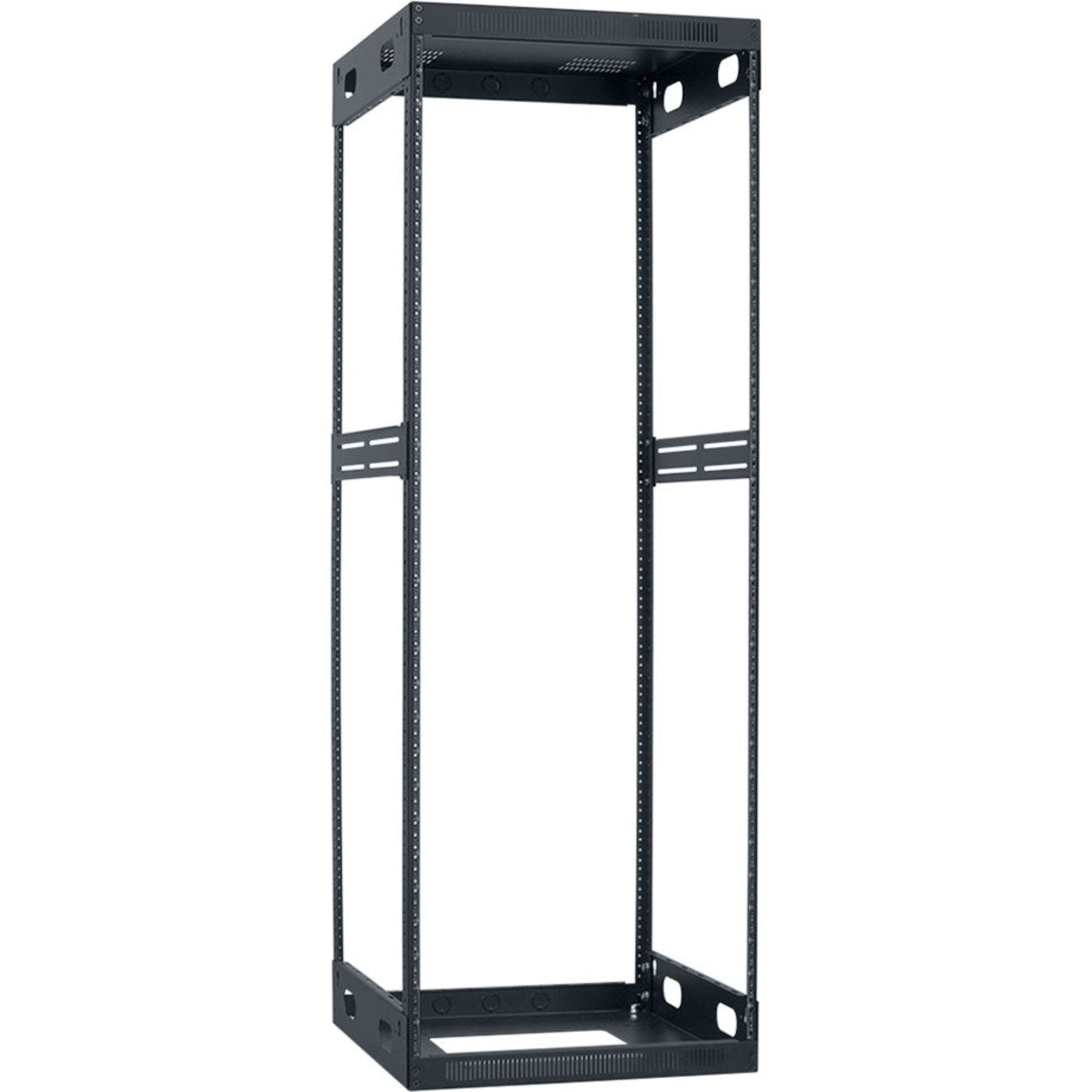 Lowell LXR-3021 Slim Open Frame Rack (30U, 21" Deep)