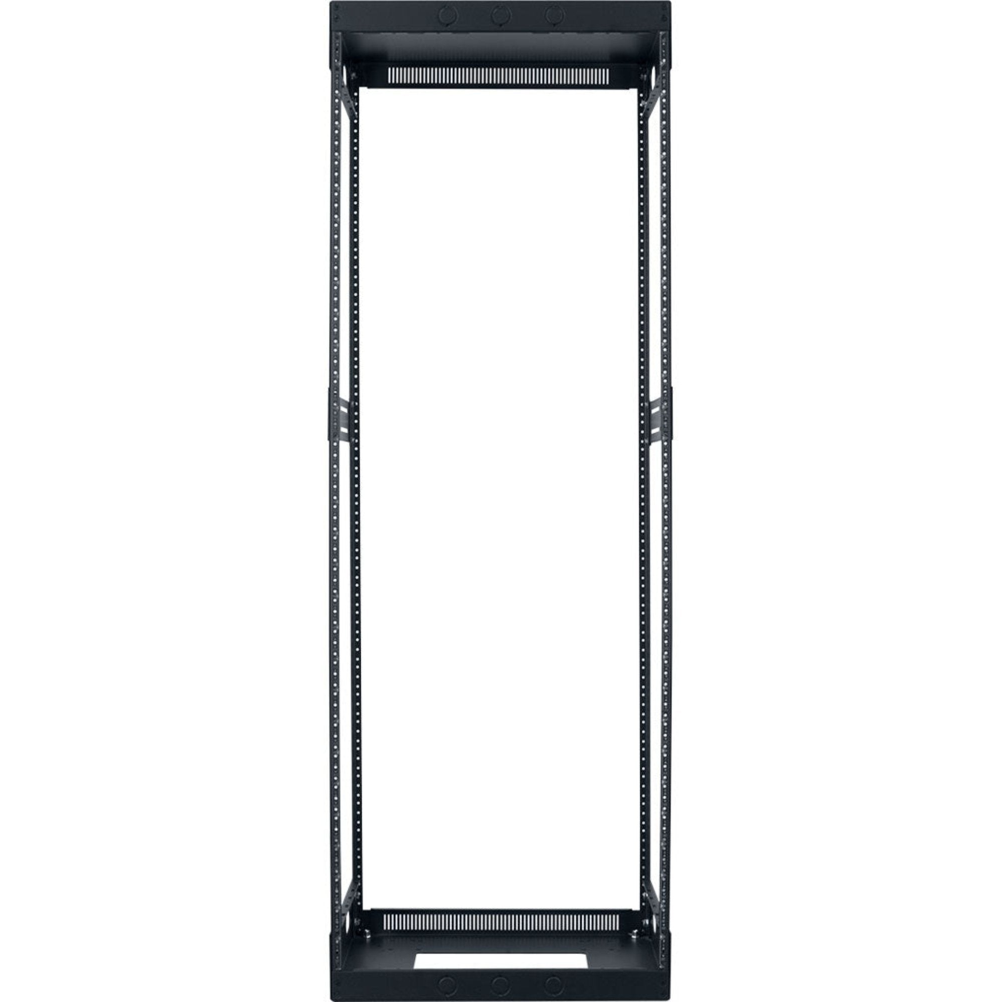 Lowell LXR-3021 Slim Open Frame Rack (30U, 21" Deep)