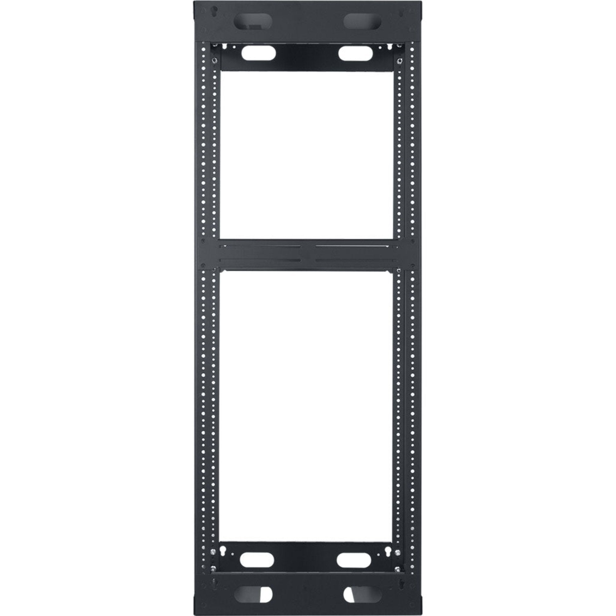 Lowell LXR-3021 Slim Open Frame Rack (30U, 21" Deep)