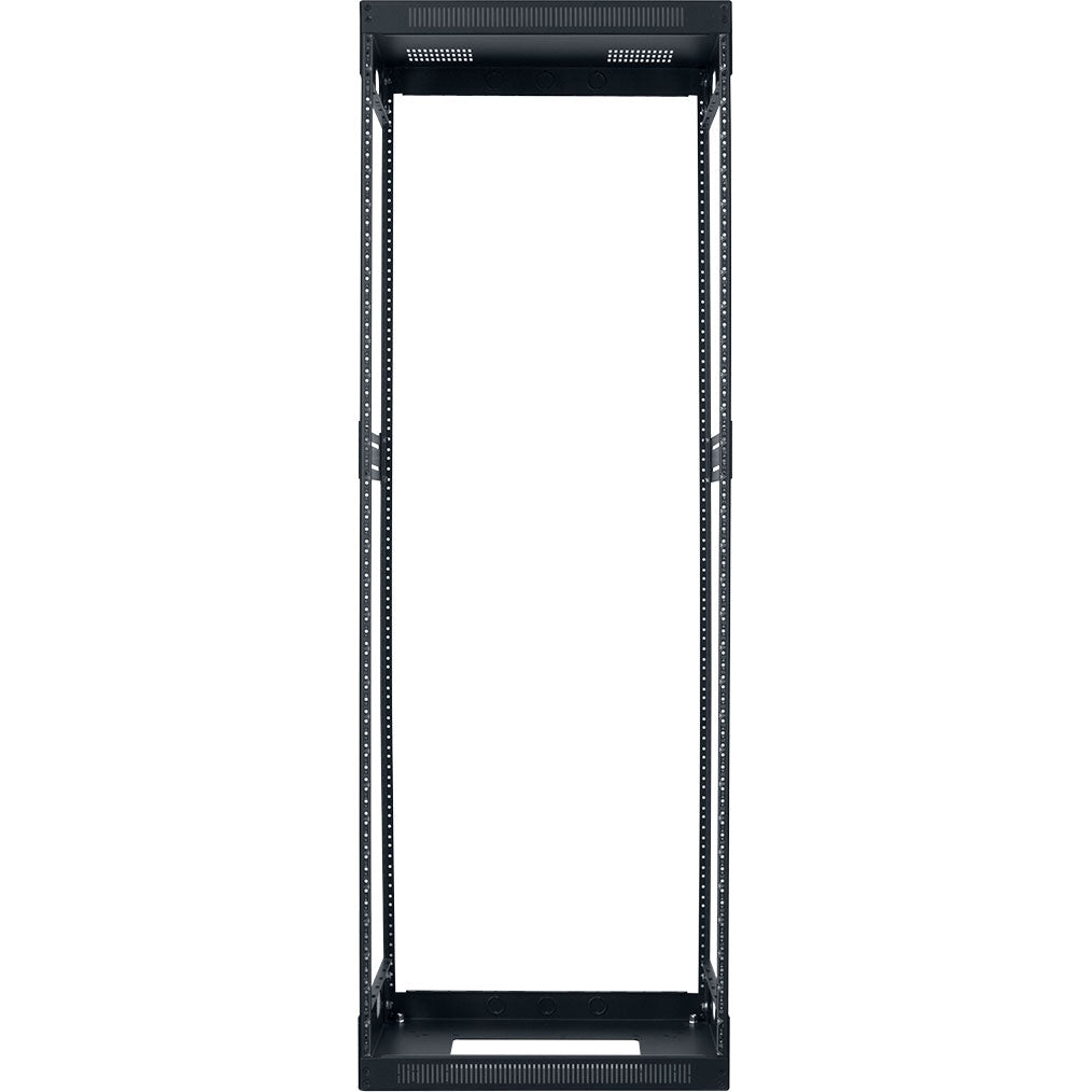 Lowell LXR-3026 Slim Open Frame Rack (30U, 26" Deep)