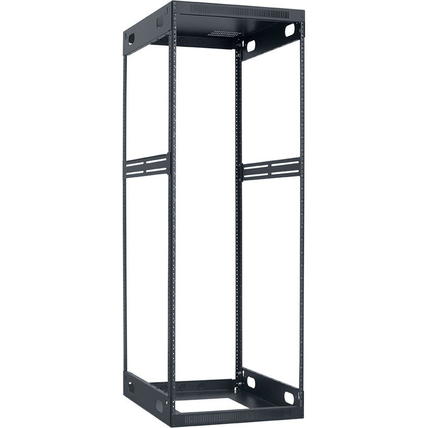 Lowell LXR-3026 Slim Open Frame Rack (30U, 26" Deep)