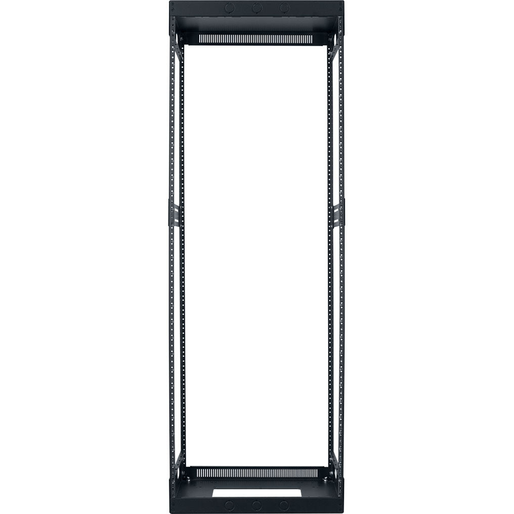 Lowell LXR-3026 Slim Open Frame Rack (30U, 26" Deep)