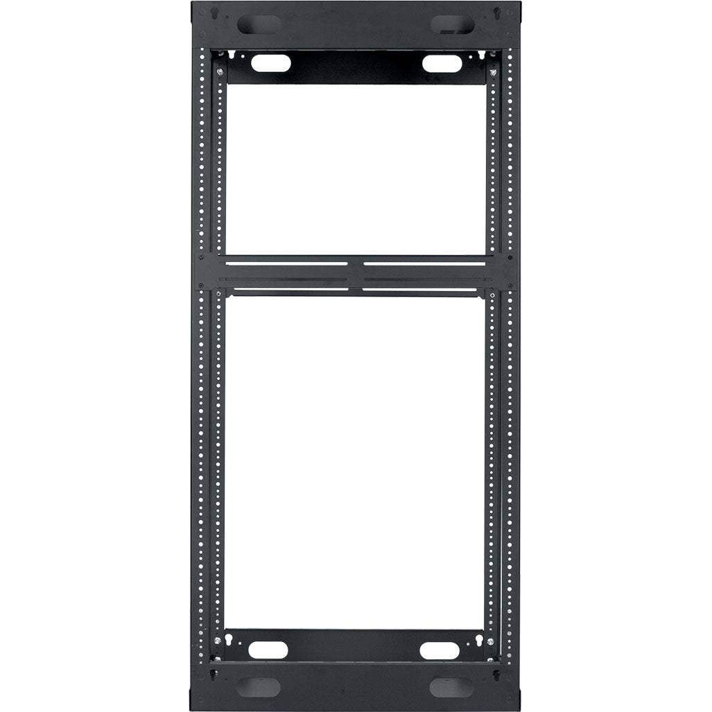 Lowell LXR-3026 Slim Open Frame Rack (30U, 26" Deep)