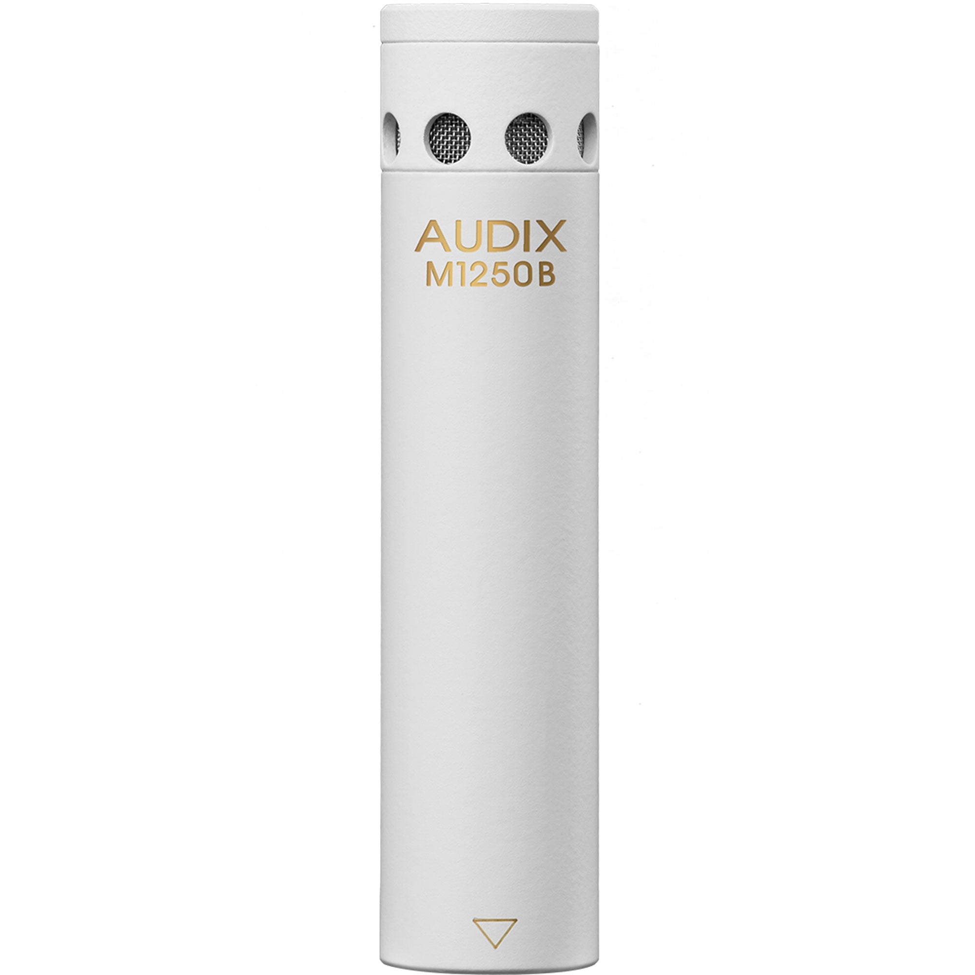 Audix M1250BW Miniature Cardioid Condenser Microphone (White)