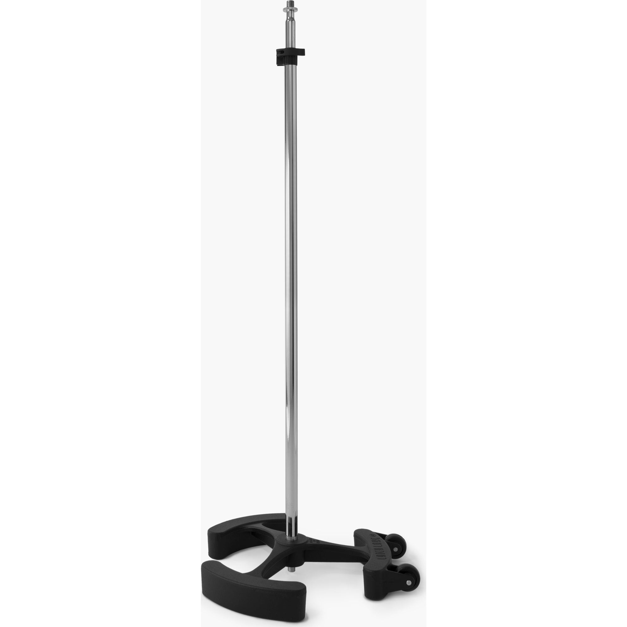 Latch Lake micKing 2200 Straight Microphone Stand (Chrome)