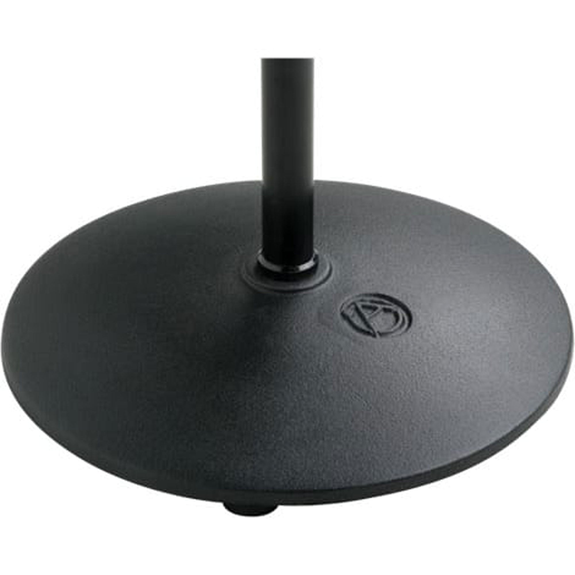 AtlasIED MS12BASE Replacement Base for MS-12C/MS-12CE (Black)