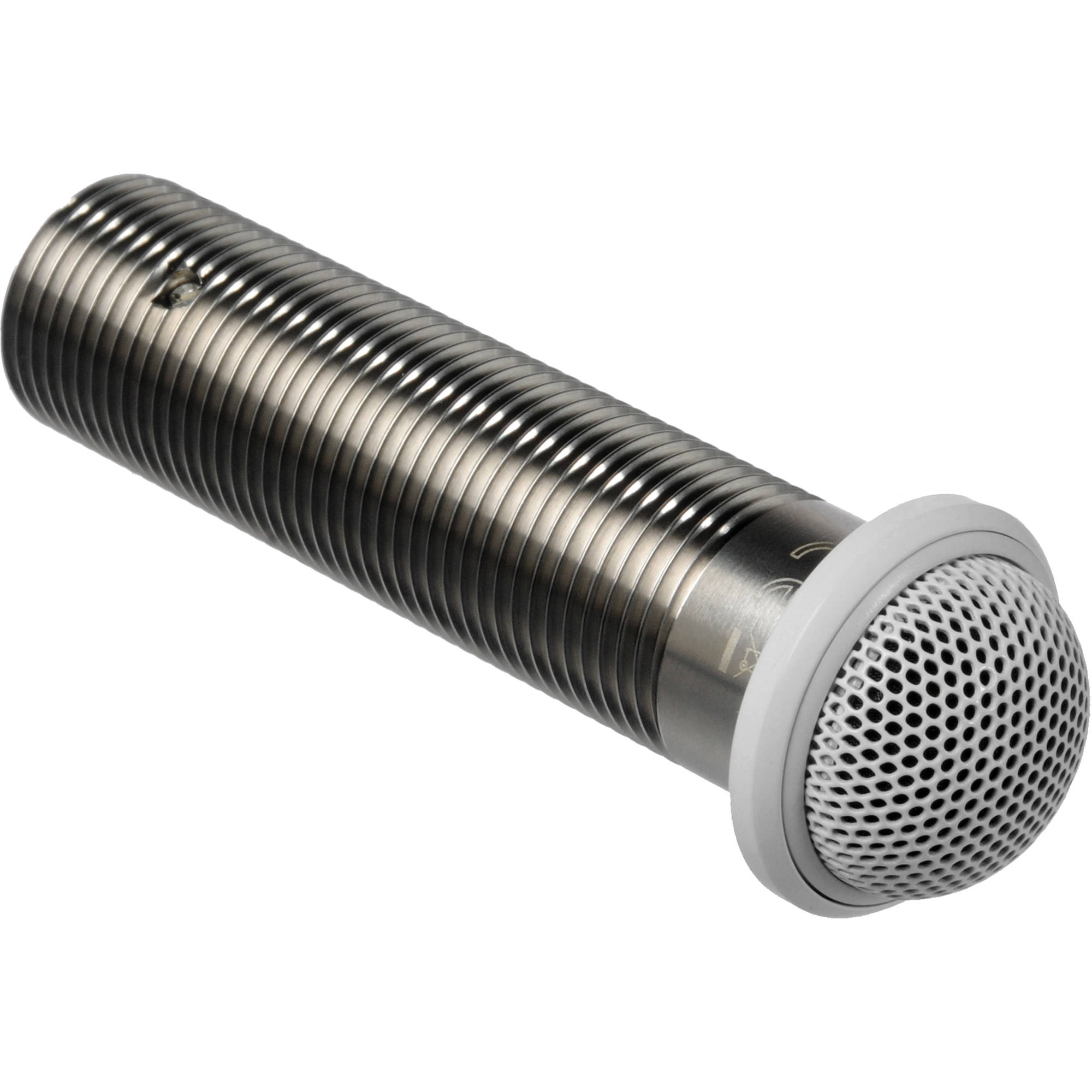 Shure MX395 Microflex Low-Profile Figure-8 Boundary Microphone (White)