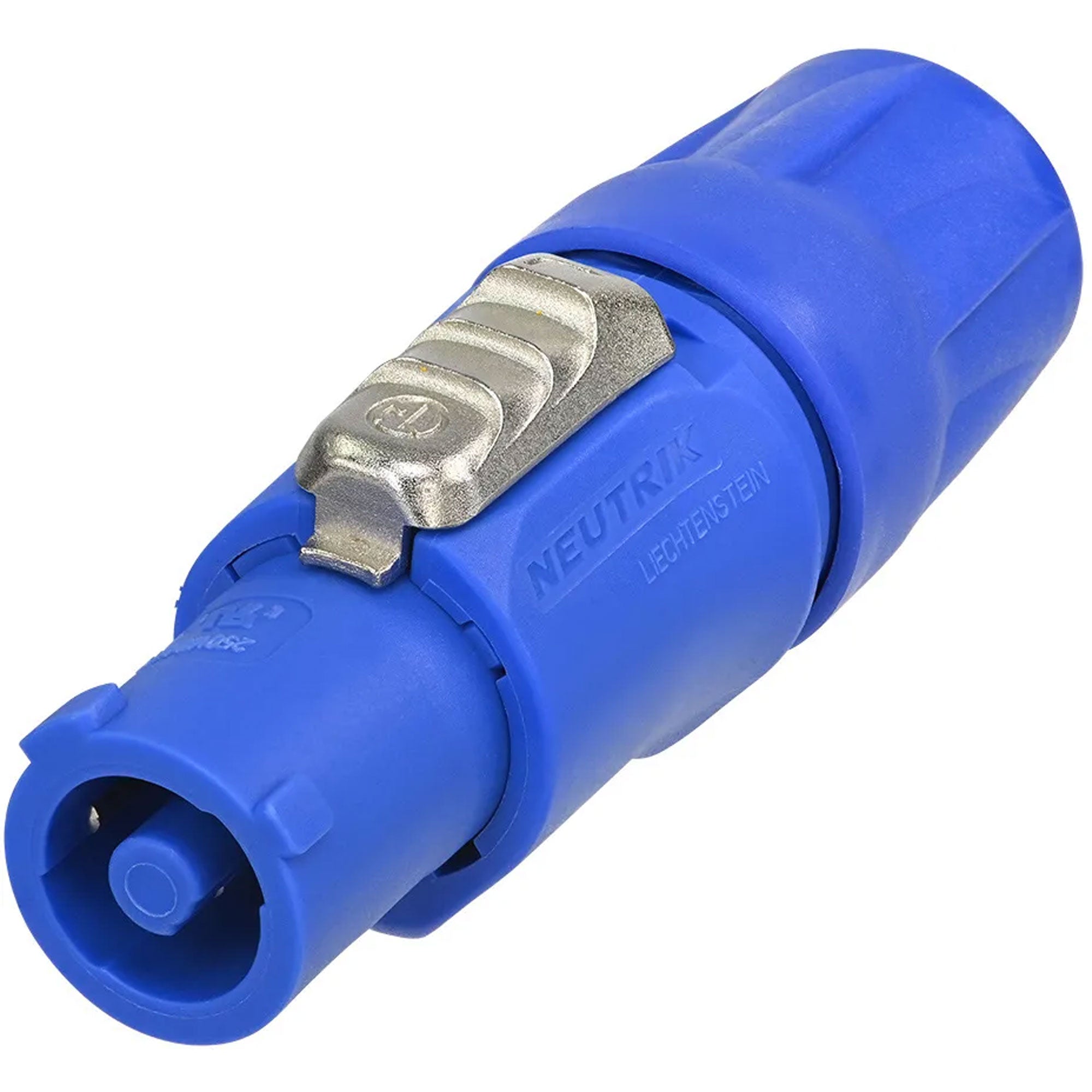 Neutrik NAC3FCA powerCON Cable Connector (Blue, Power In)