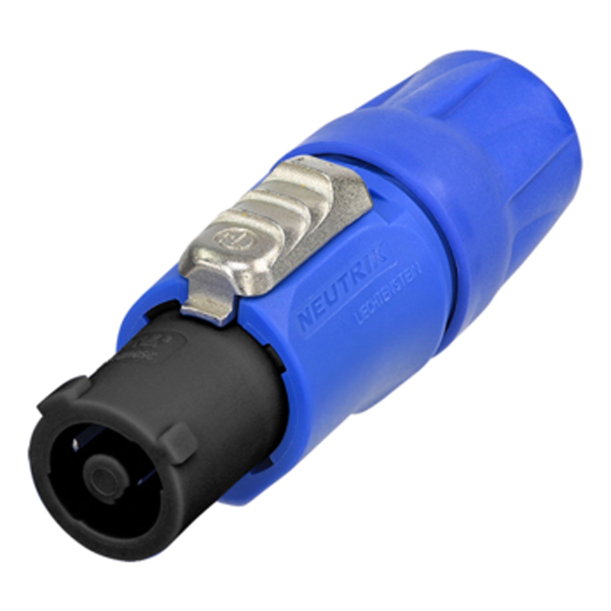 Neutrik NAC3FCA-1 powerCON Cable Connector (Blue, Power In, V-0 Rated)