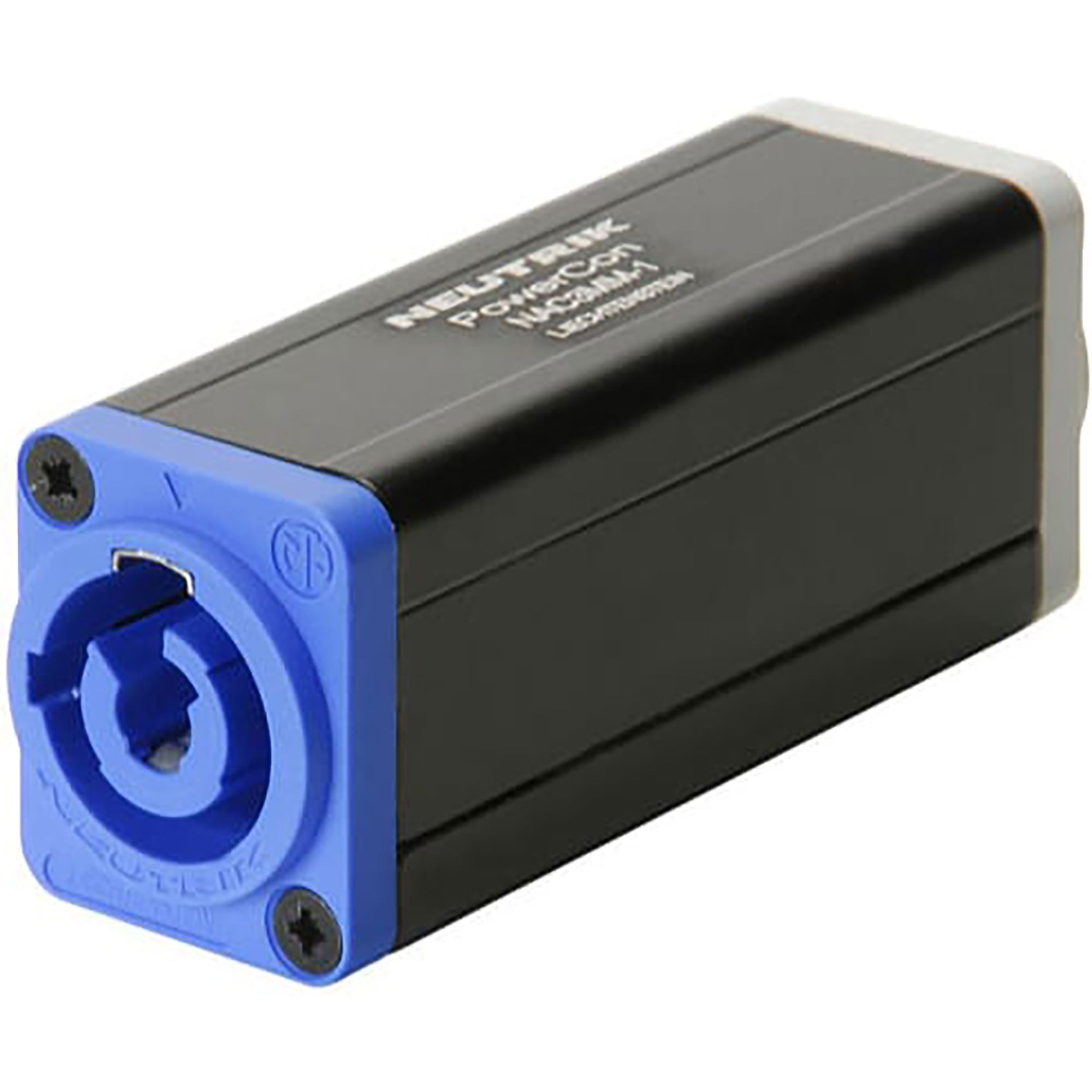 Neutrik NAC3MM-1 powerCON Coupler for Linking Cables