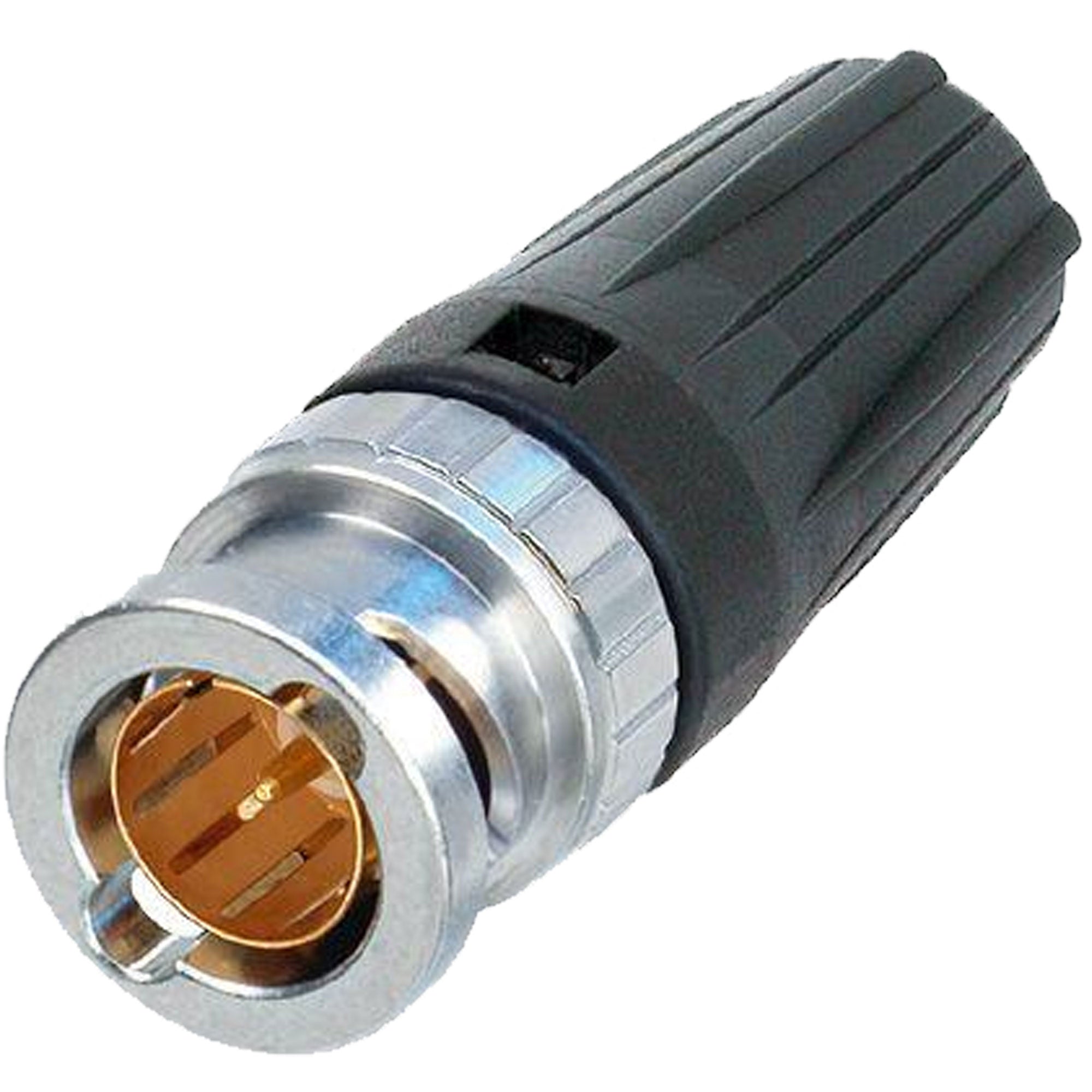 Neutrik NBNC75BFG7 rearTWIST HD 75 Ohm BNC Cable Connector (Box of 100)