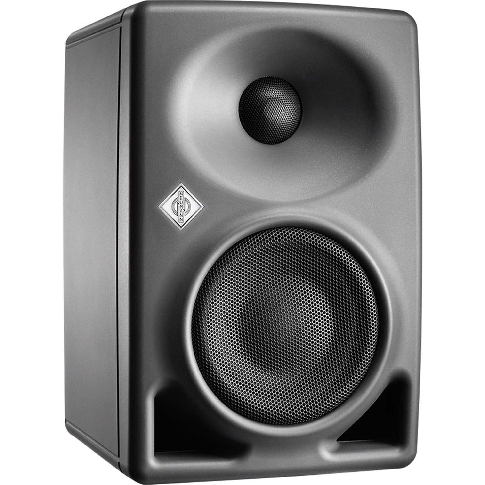 Neumann KH 80 DSP 4" Active 2-Way Studio Monitor (Gray, Single)