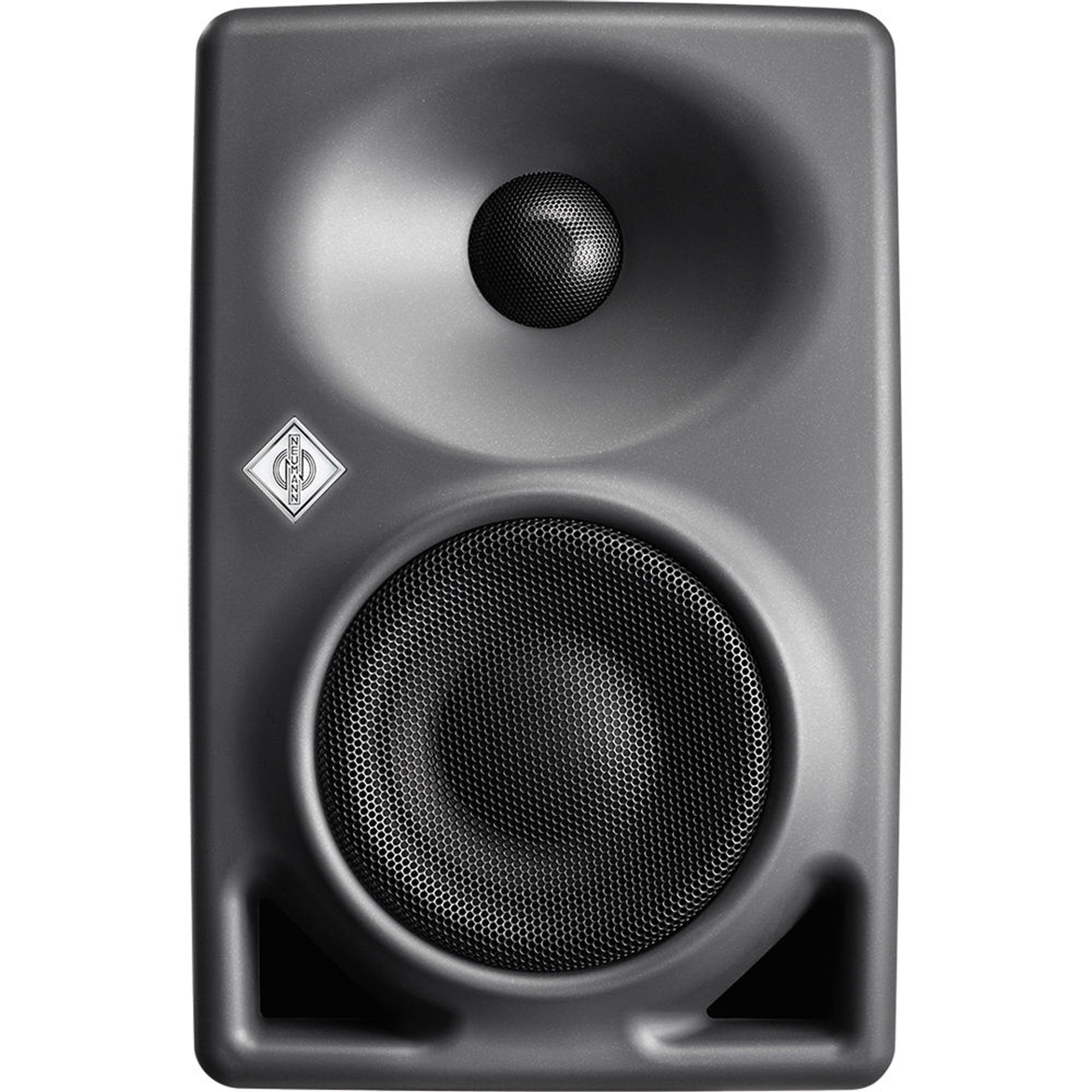 Neumann KH 80 DSP 4" Active 2-Way Studio Monitor (Gray, Single)