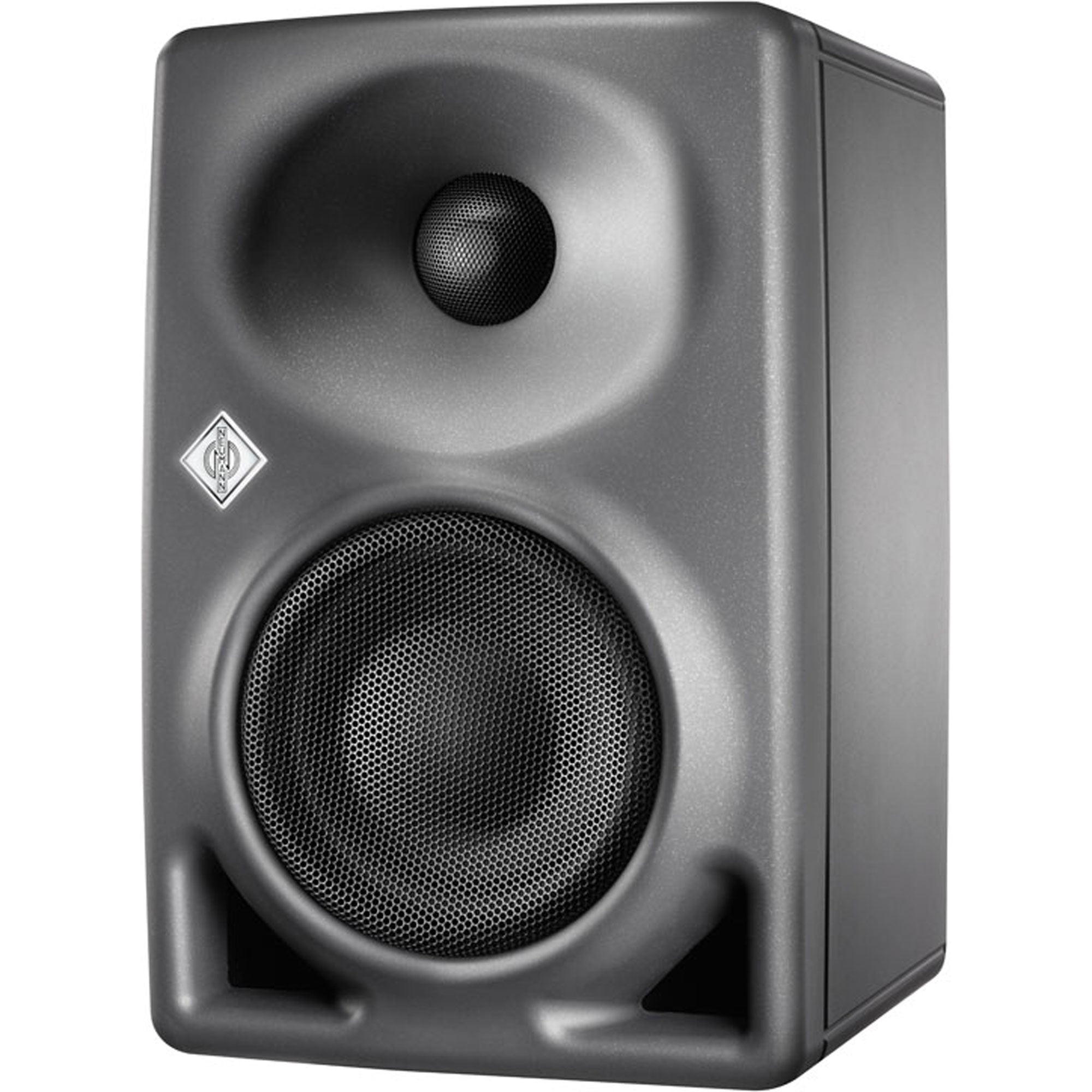 Neumann KH 80 DSP 4" Active 2-Way Studio Monitor (Gray, Single)