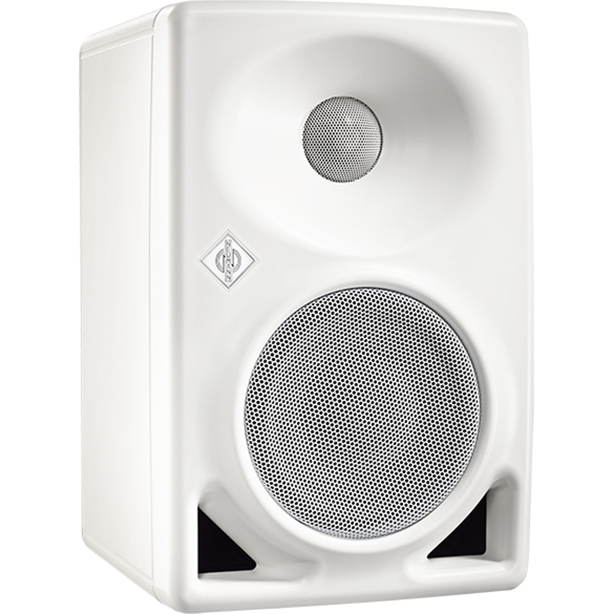 Neumann KH 80 DSP 4" Active 2-Way Studio Monitor (White, Single)