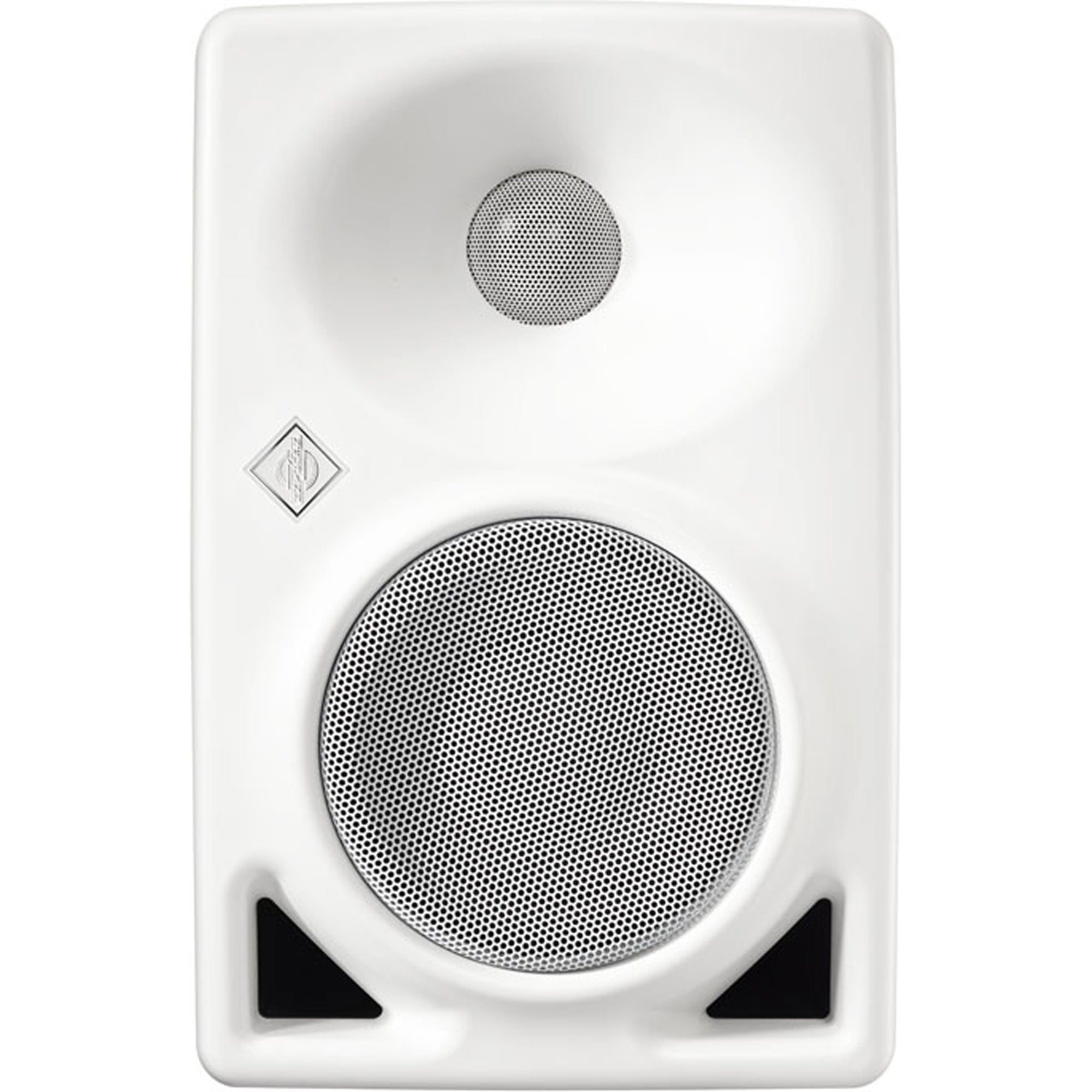 Neumann KH 80 DSP 4" Active 2-Way Studio Monitor (White, Single)