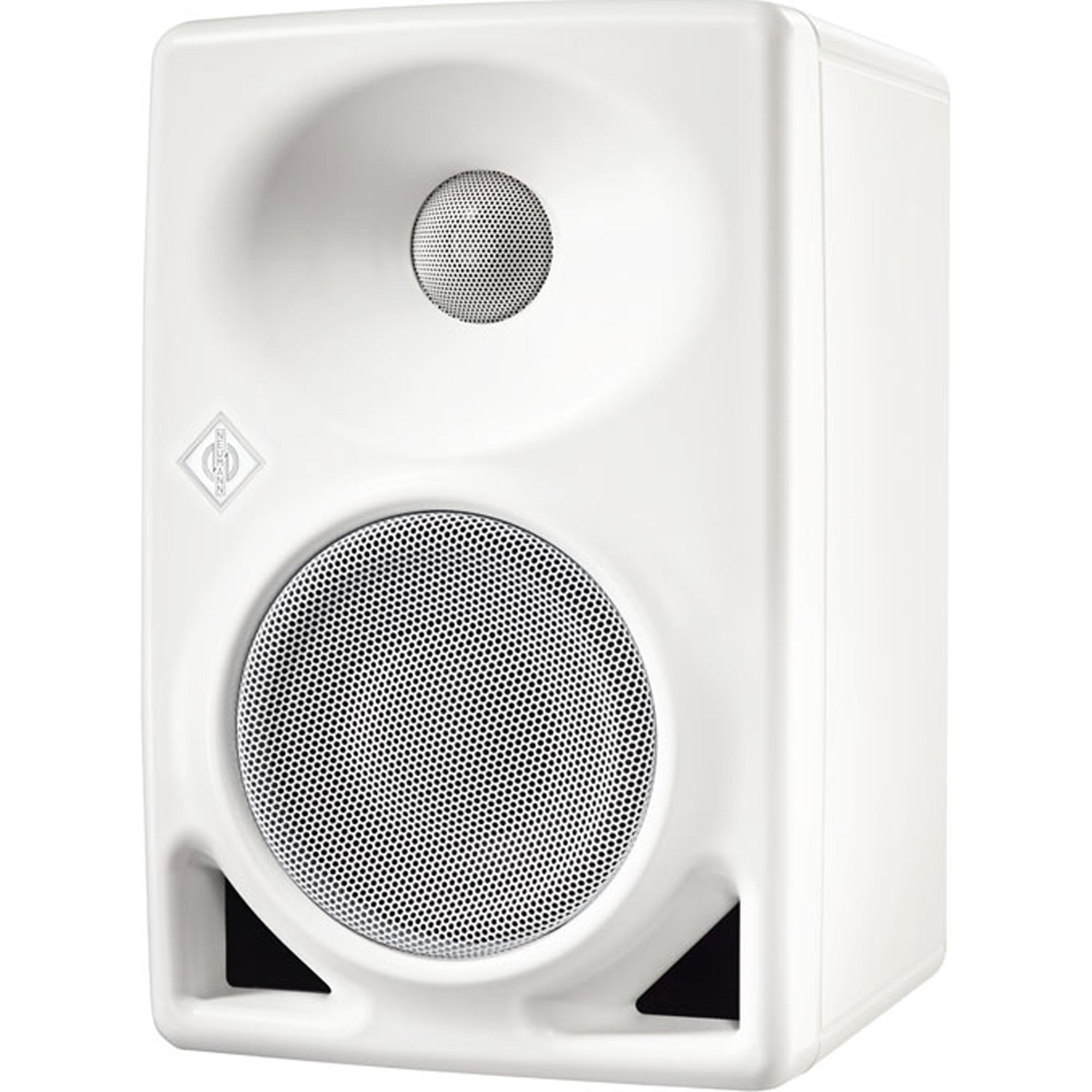 Neumann KH 80 DSP 4" Active 2-Way Studio Monitor (White, Single)