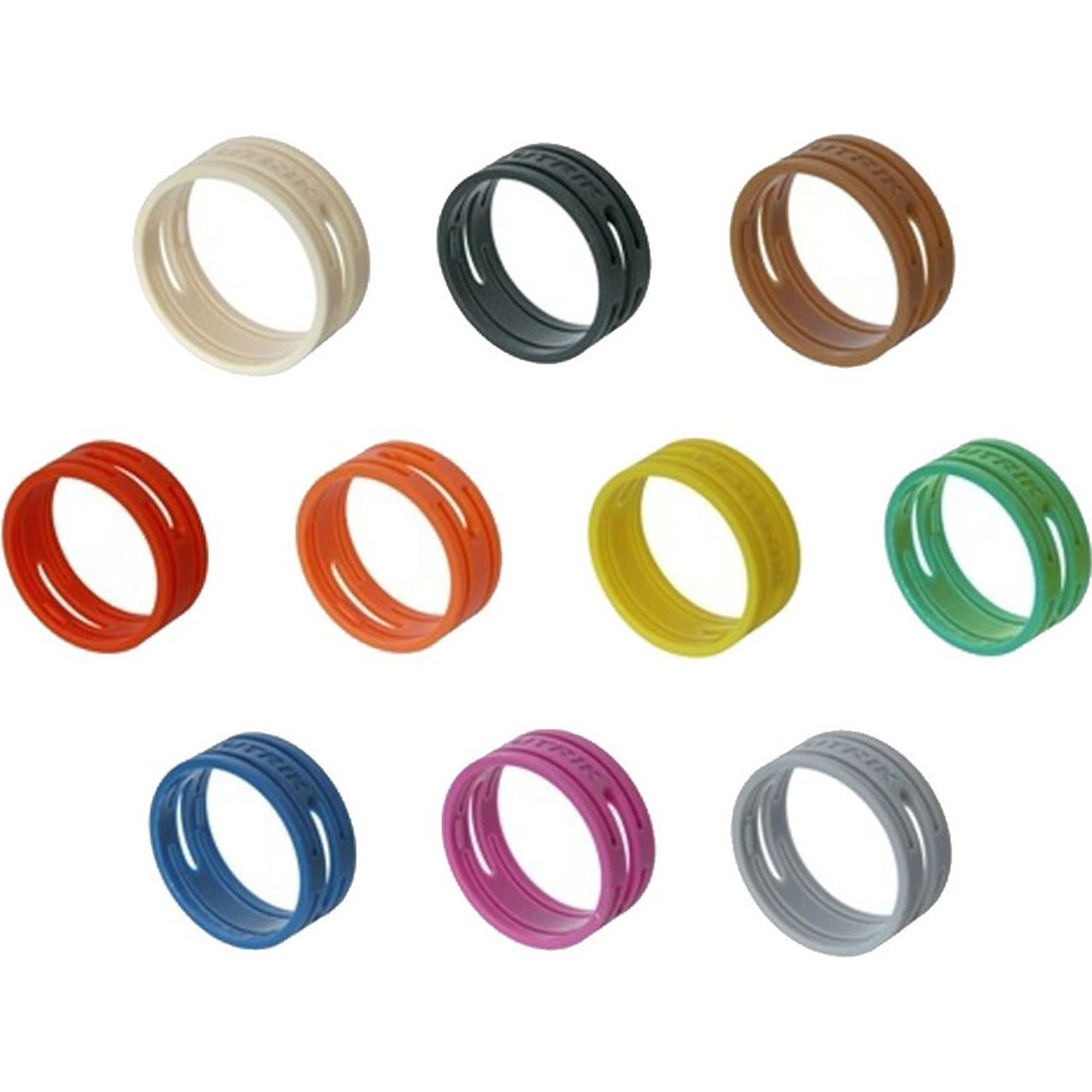 Neutrik XXR-6 Color Coding Rings for XX Series (Blue, Box of 100)