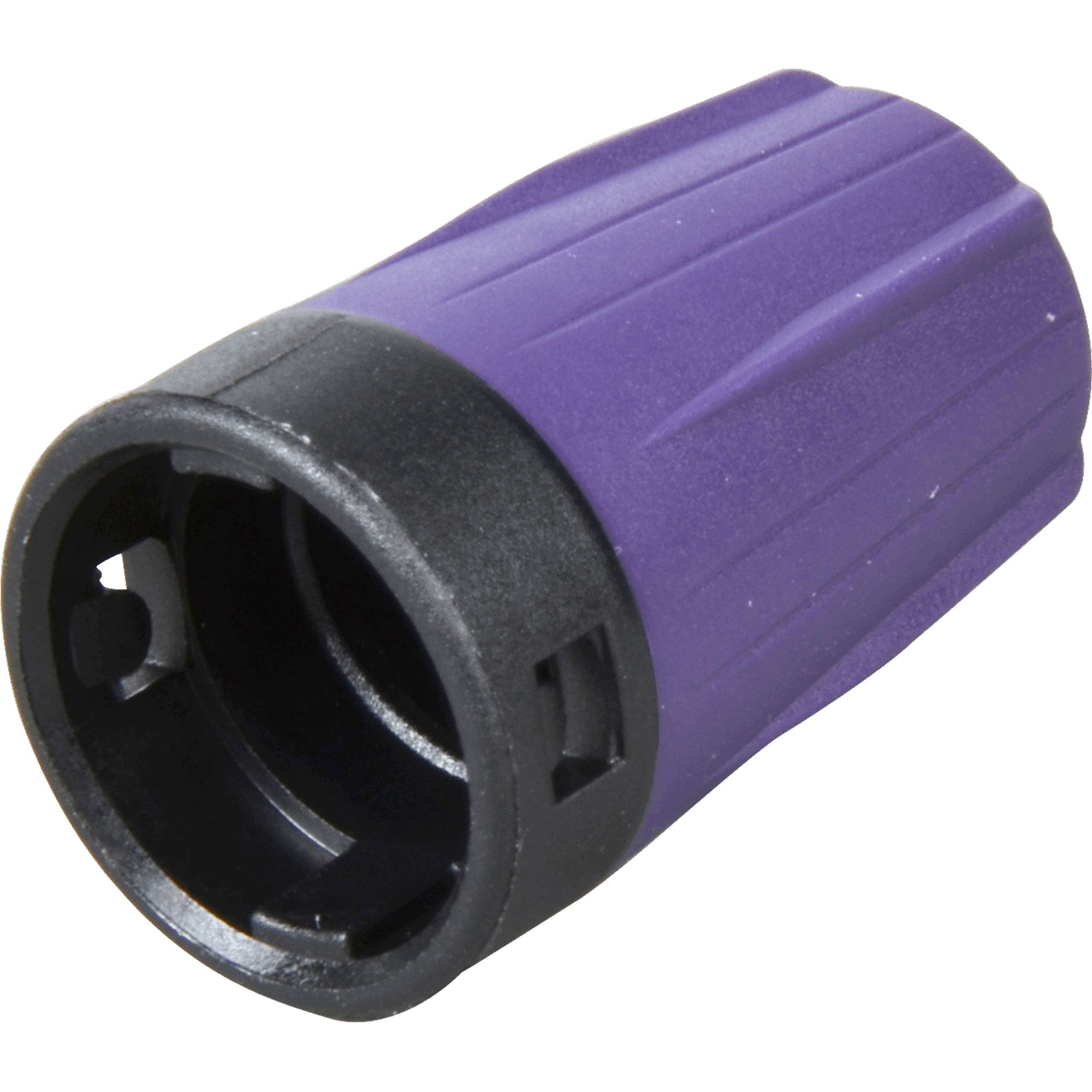 Neutrik BST-BNC-7 Color Coding Boot for rearTWIST BNC Series (Violet)