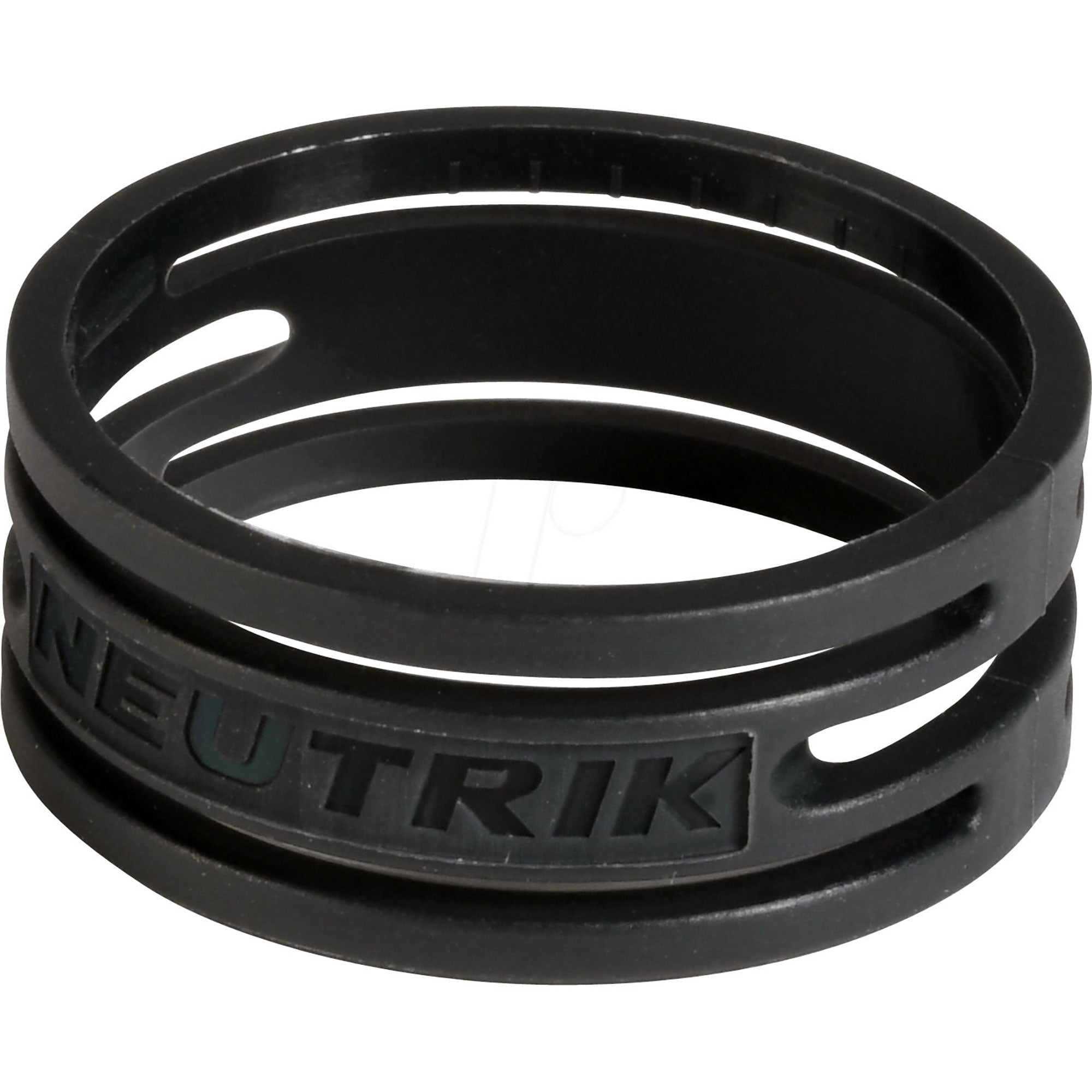 Neutrik XXR-0 Color Coding Rings for XX Series (Black, Box of 100)