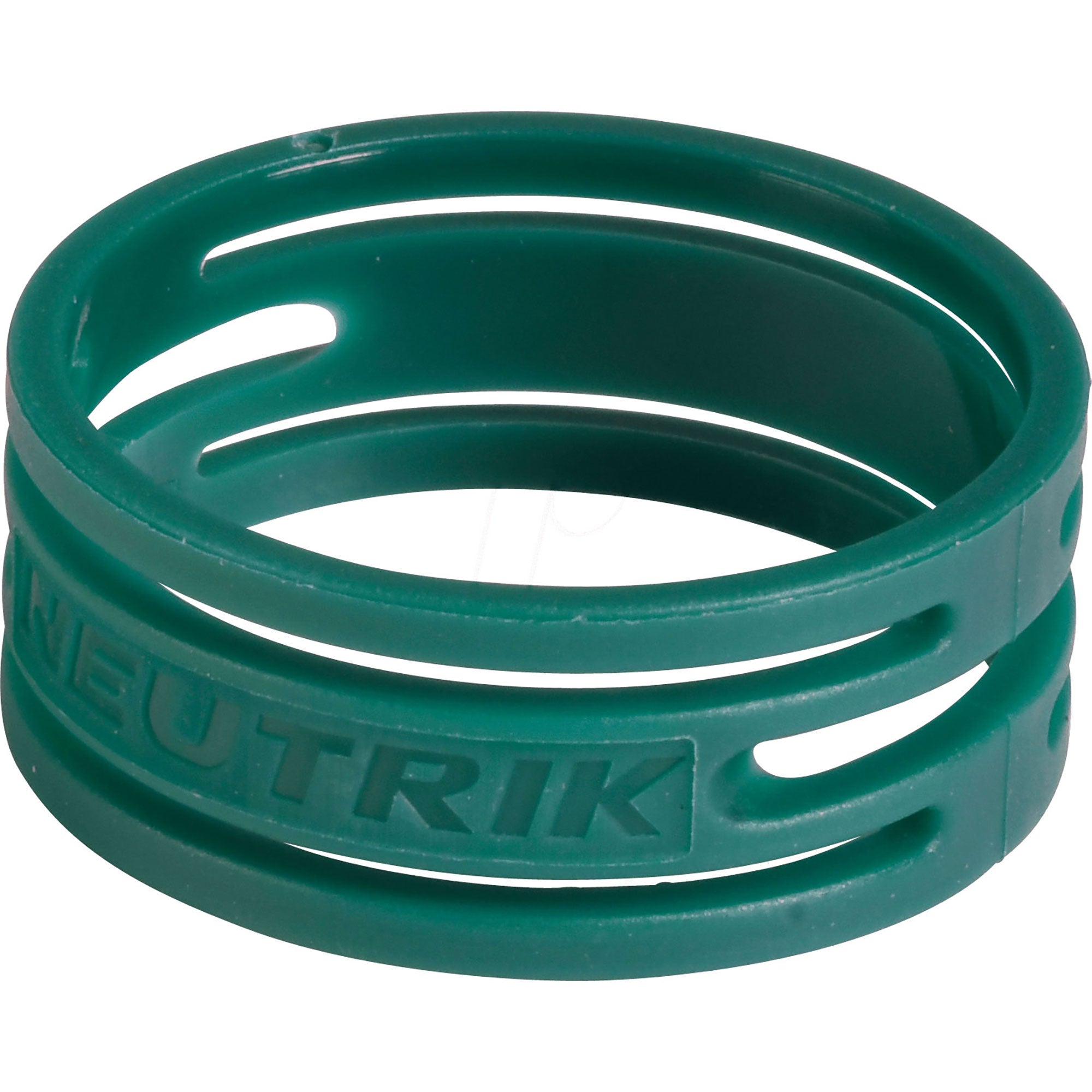 Neutrik XXR-5 Color Coding Rings for XX Series (Green, Box of 100)