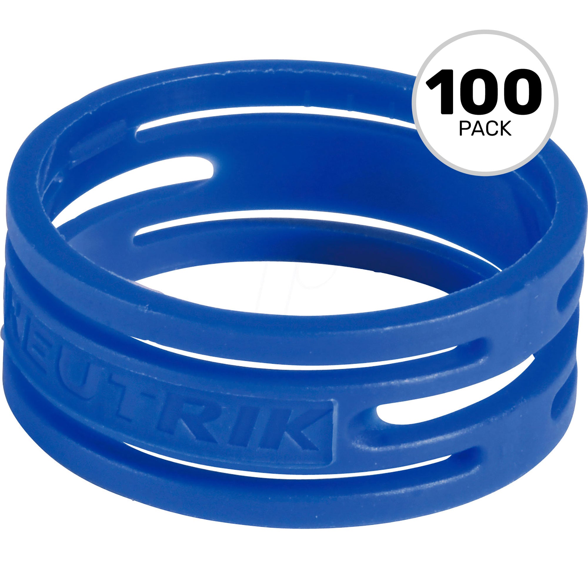 Neutrik XXR-6 Color Coding Rings for XX Series (Blue, Box of 100)