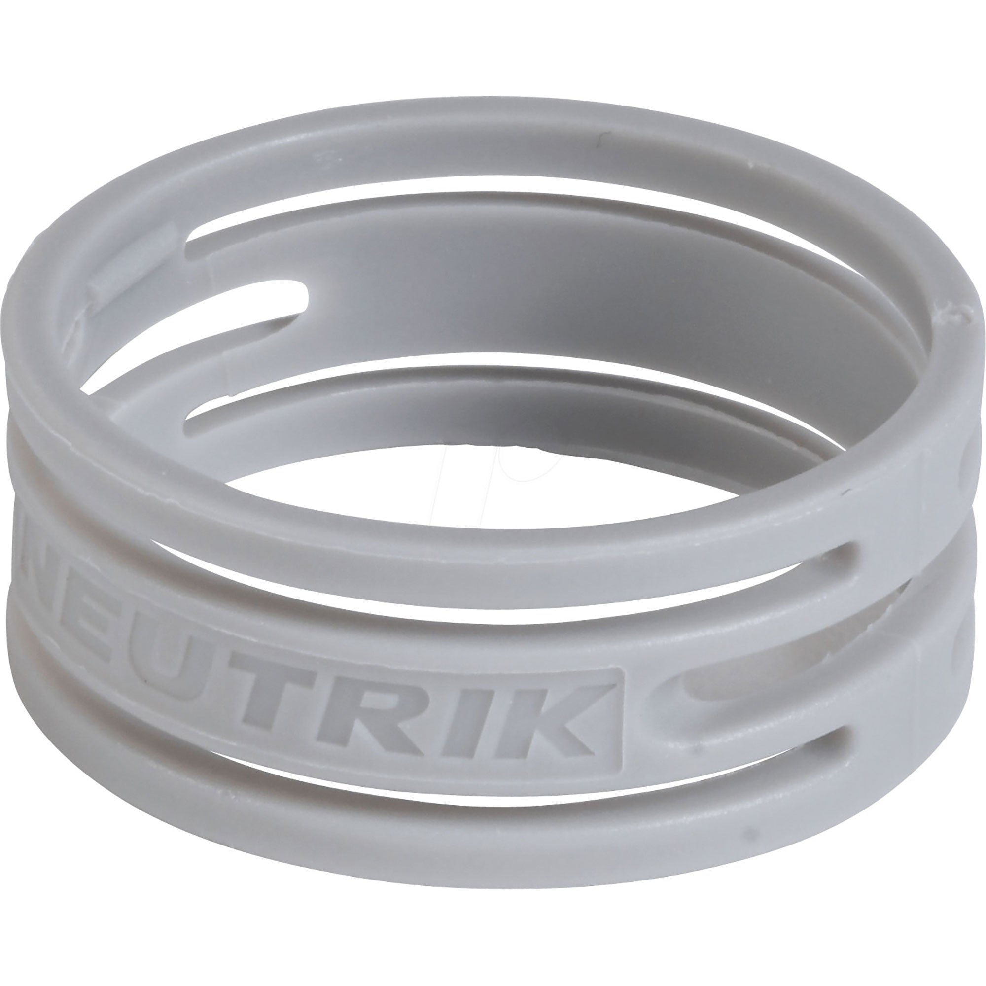 Neutrik XXR-8 Color Coding Ring for XX Series (Grey)