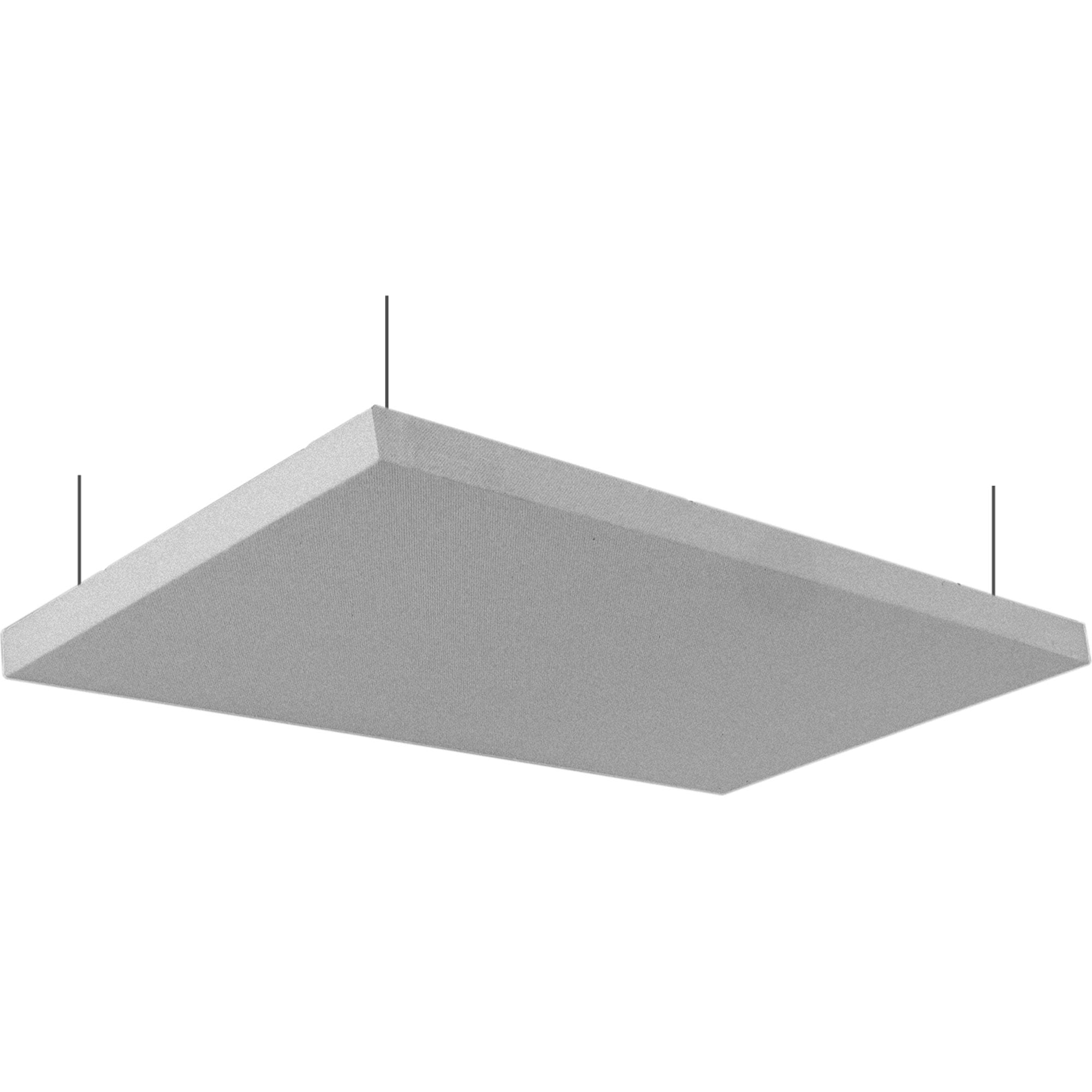 Primacoustic Nimbus Acoustic Ceiling Cloud Kit (Two 24 x 48" Panels, Grey)