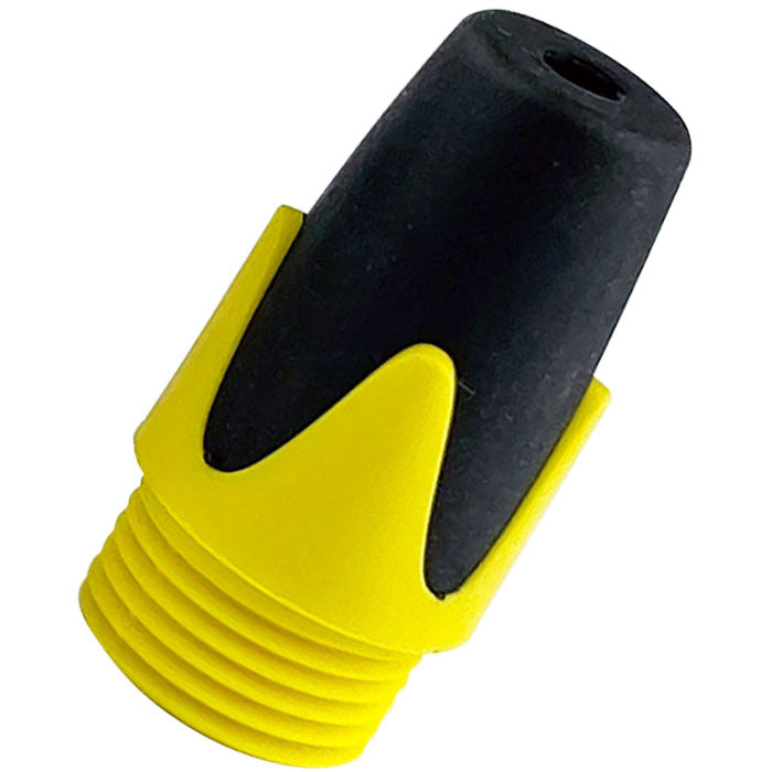 Neutrik BPX-4 Color Coding Boot for PX Series (Yellow)