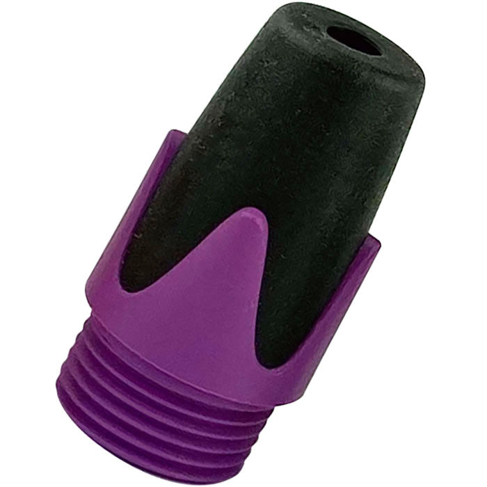 Neutrik BPX-7 Color Coding Boot for PX Series (Violet)