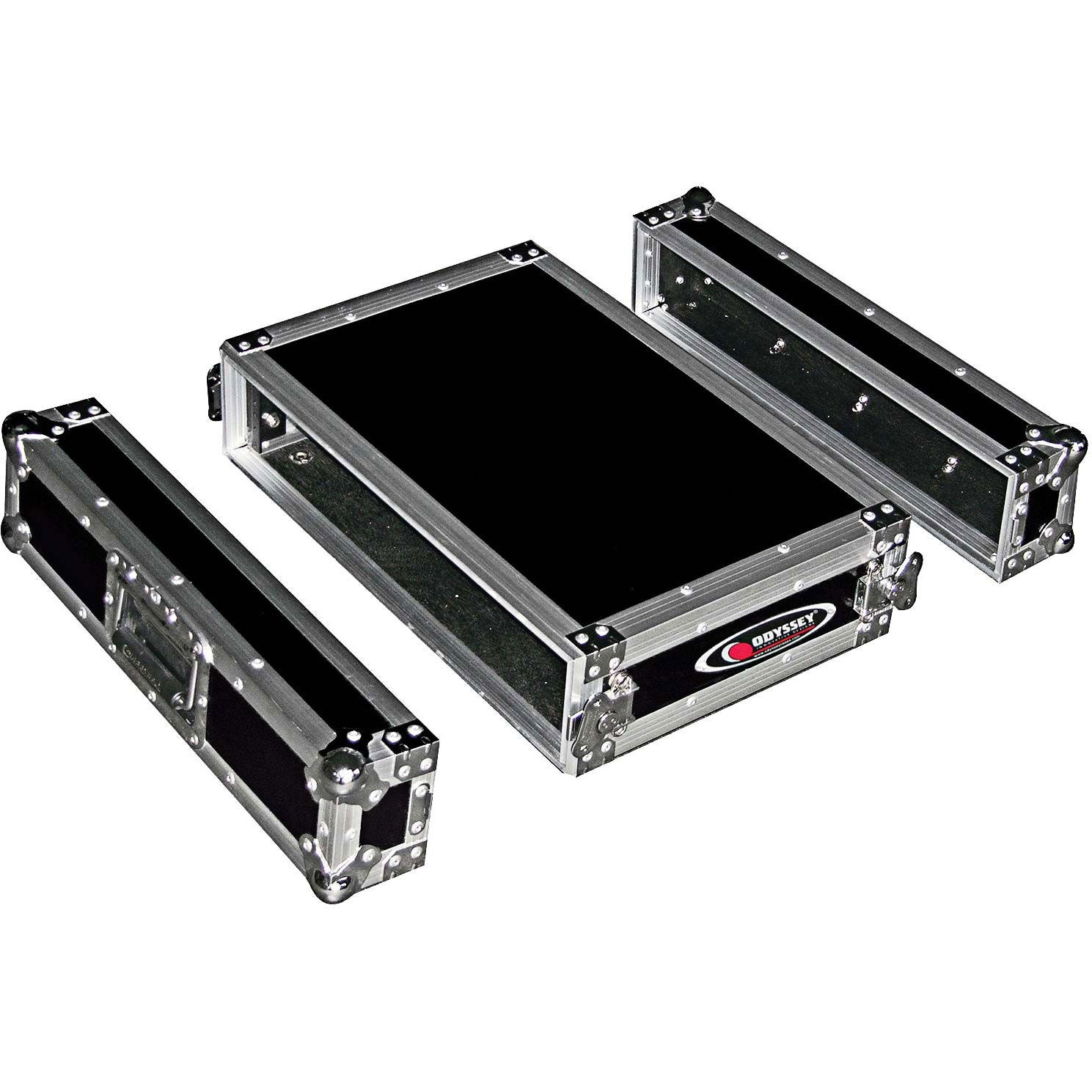 Odyssey FZER2 Pro Effects Rack Flight Case (2U)