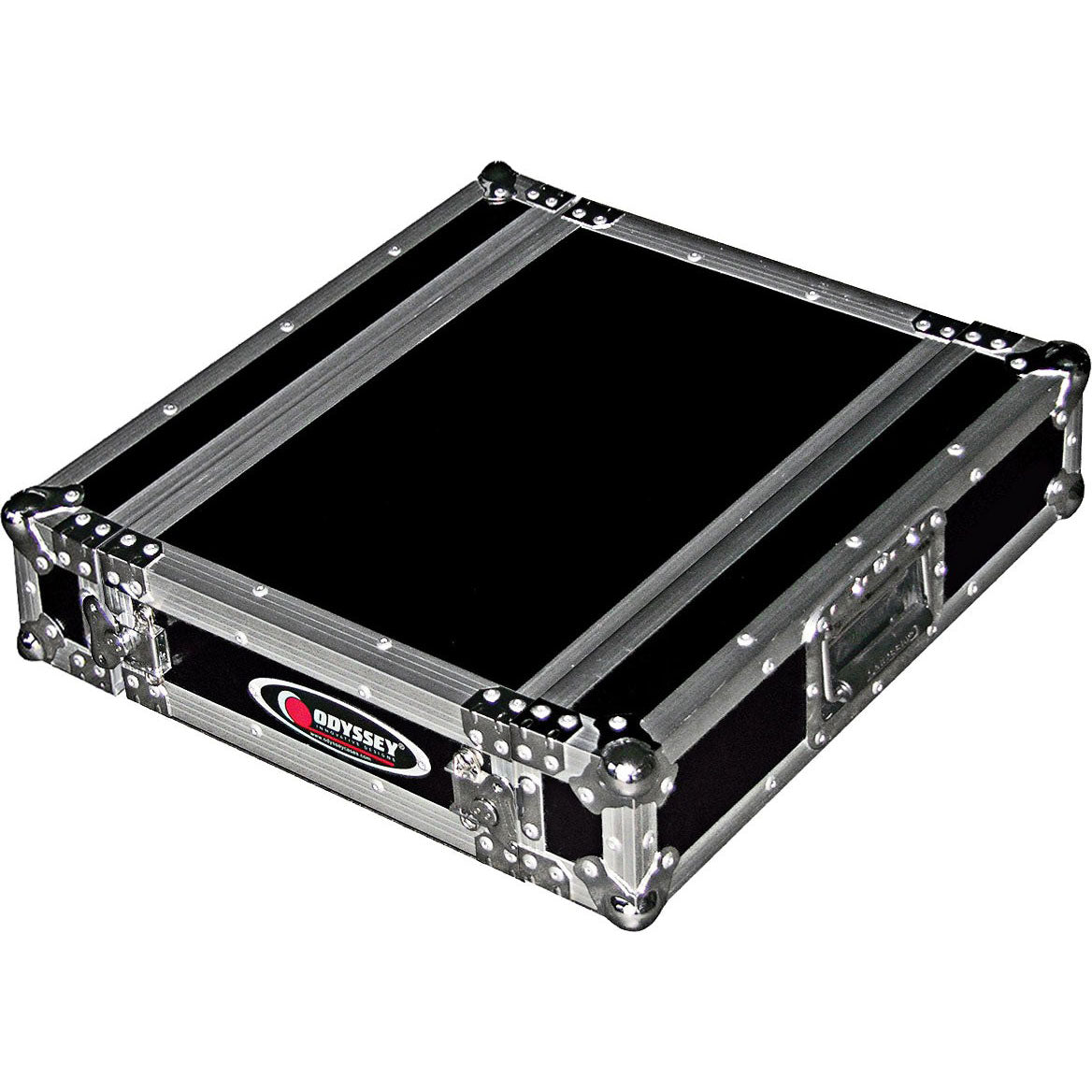 Odyssey FZER2 Pro Effects Rack Flight Case (2U)