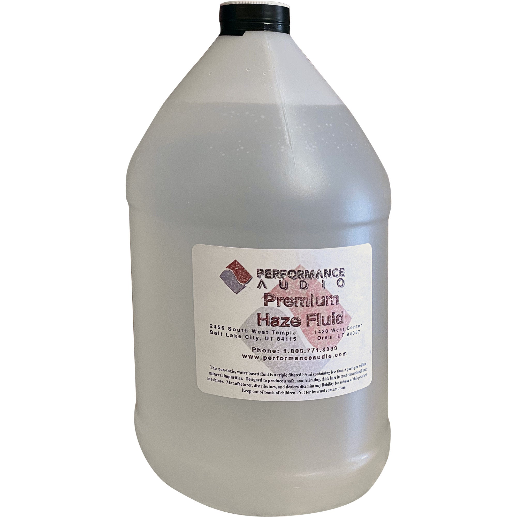 Performance Audio Haze Juice (1 Gallon)