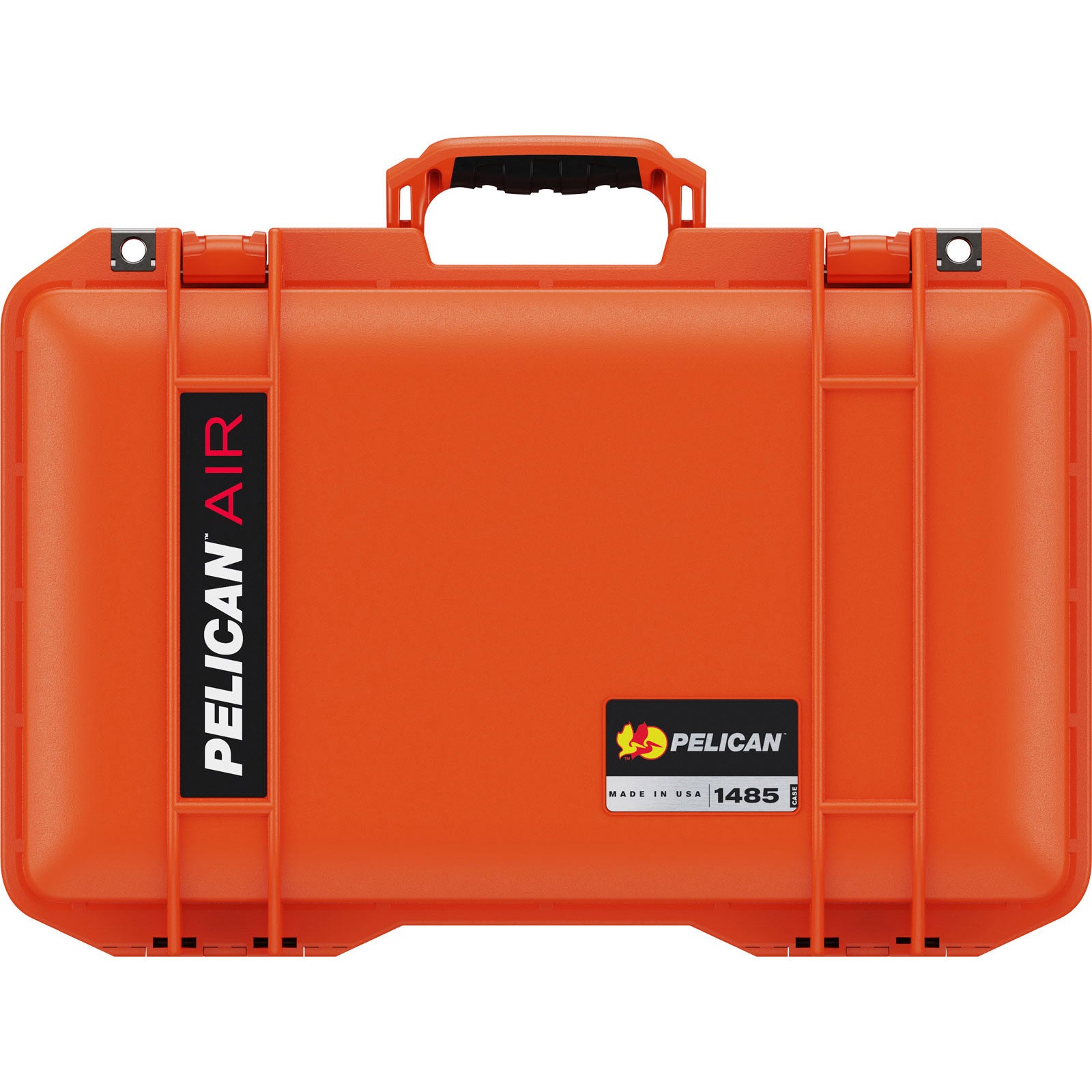 Pelican 1485 Air Case with Foam (Orange)