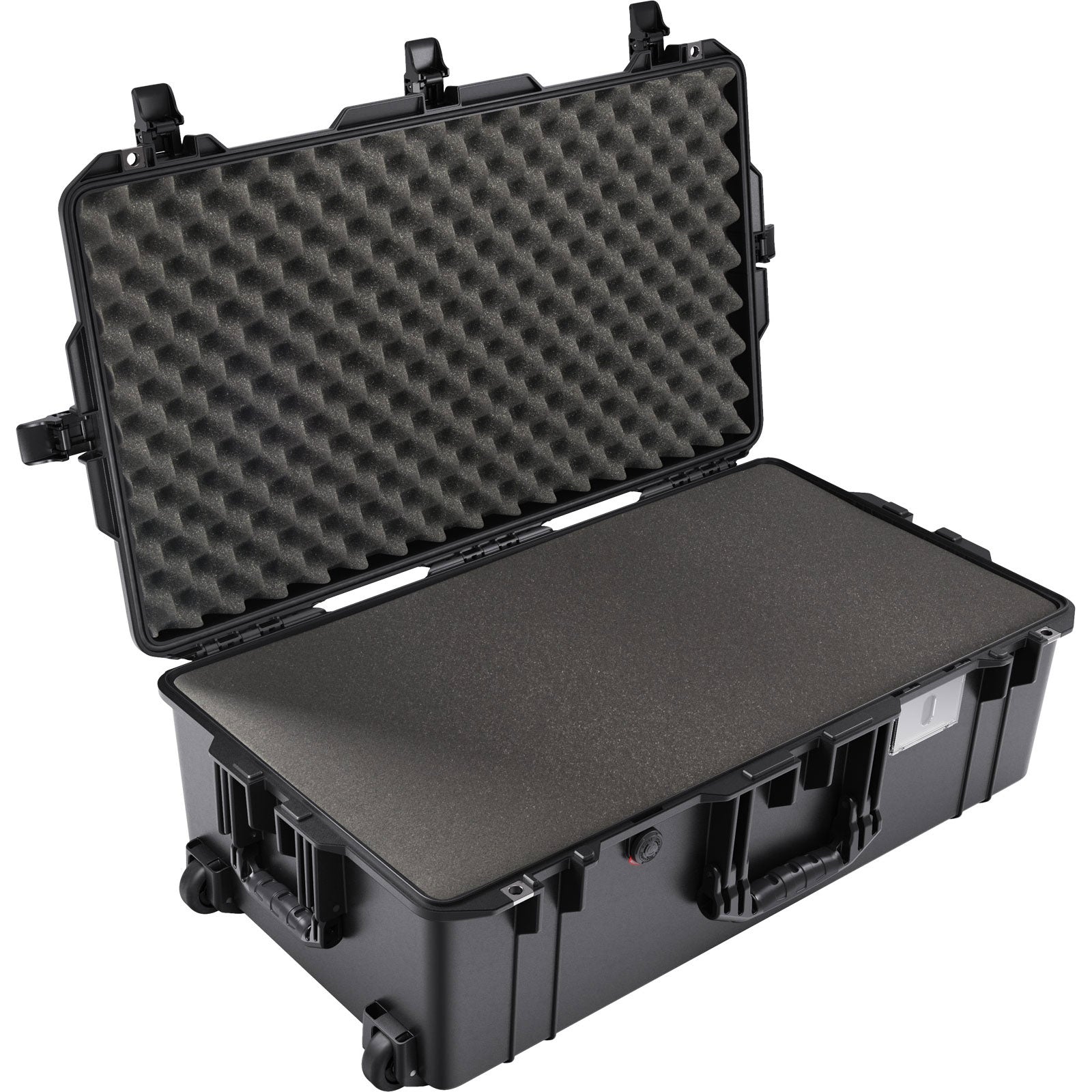 Pelican 1615 Air Case with Foam (Black)