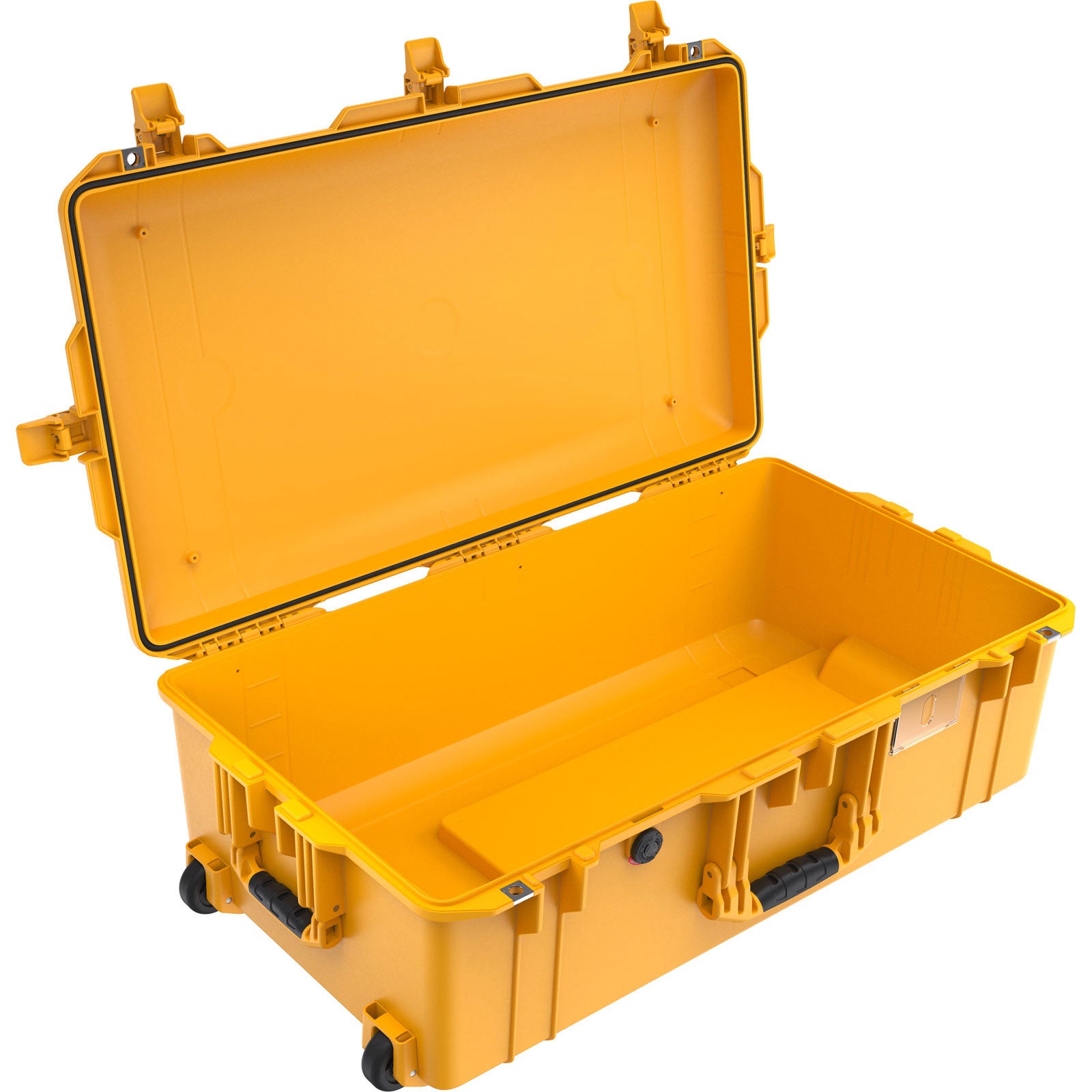 Pelican 1615 Air Case without Foam (Yellow)