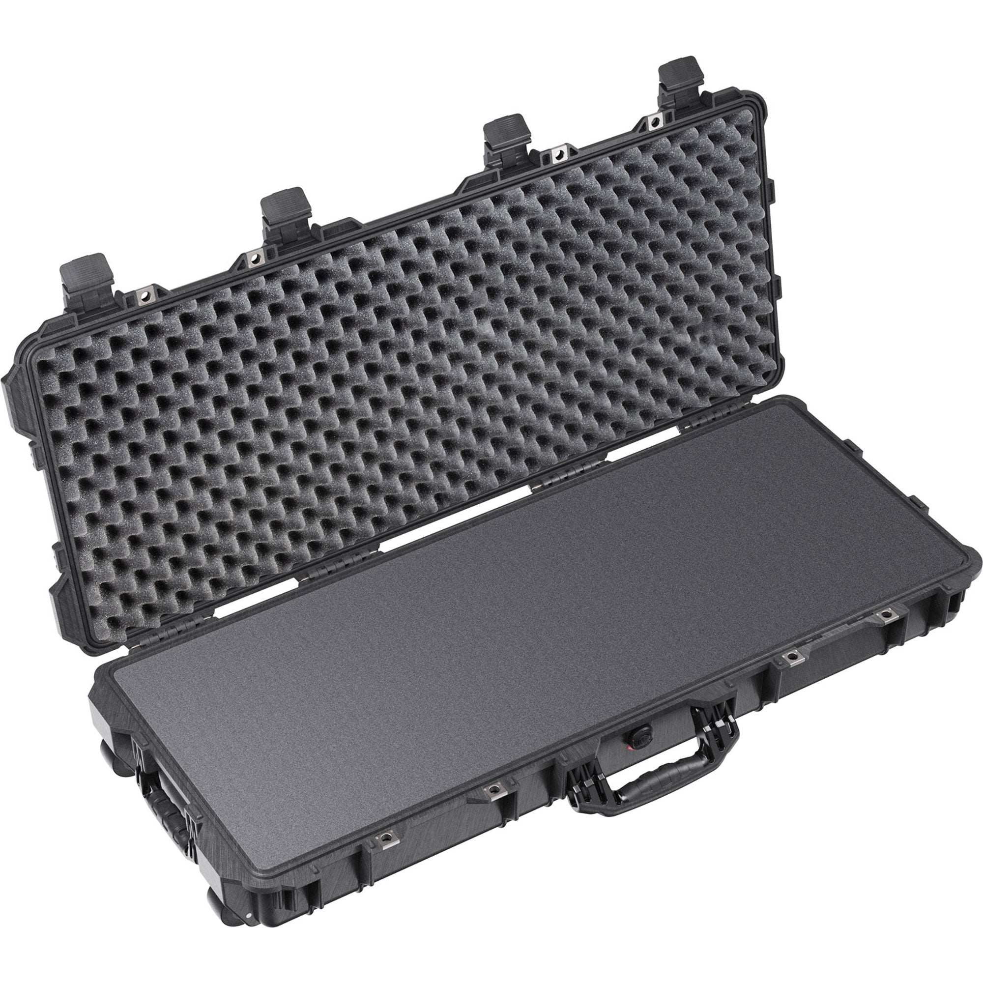 Pelican 1700 Protector Long Case with Foam (Black)