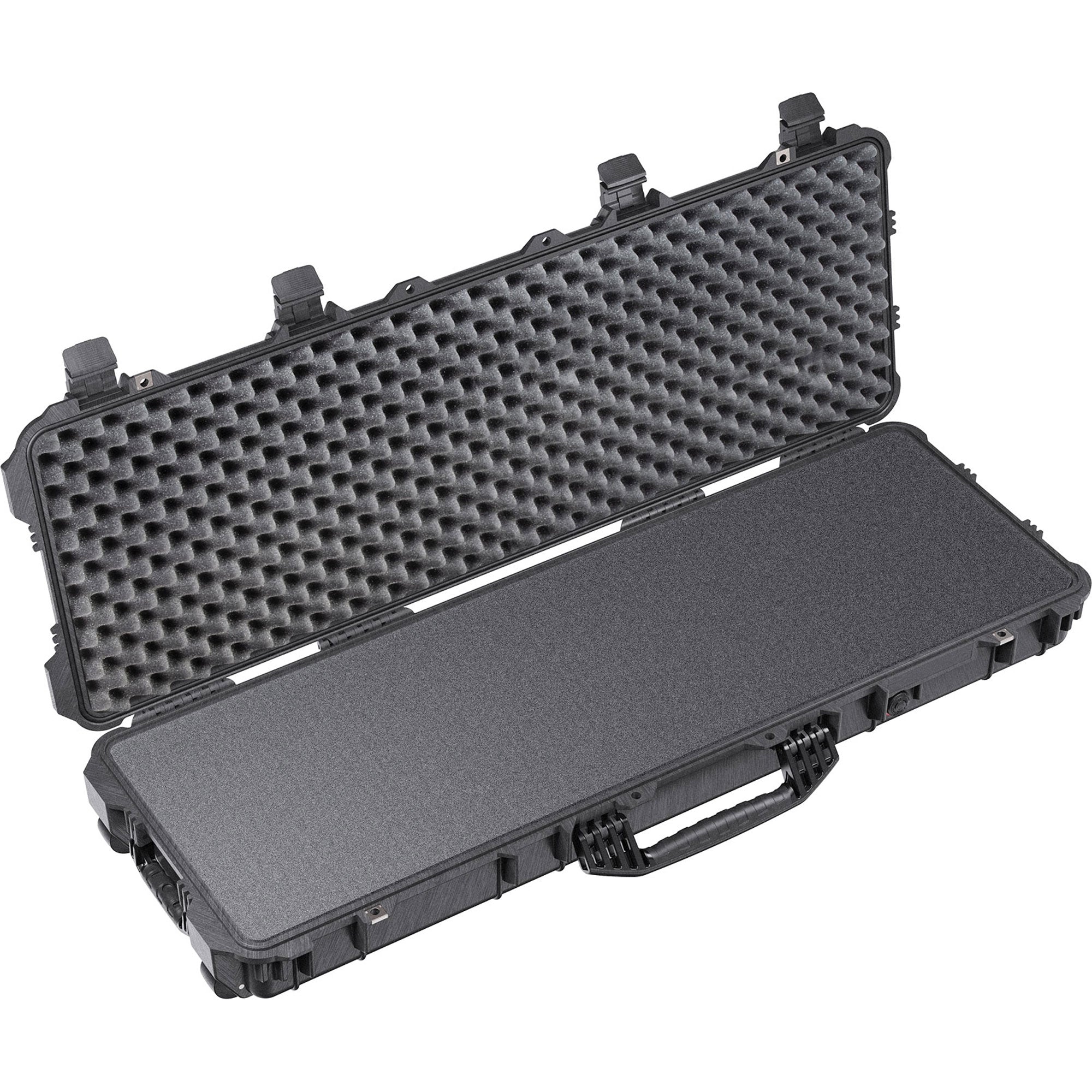 Pelican 1720 Protector Long Case with Foam (Black)