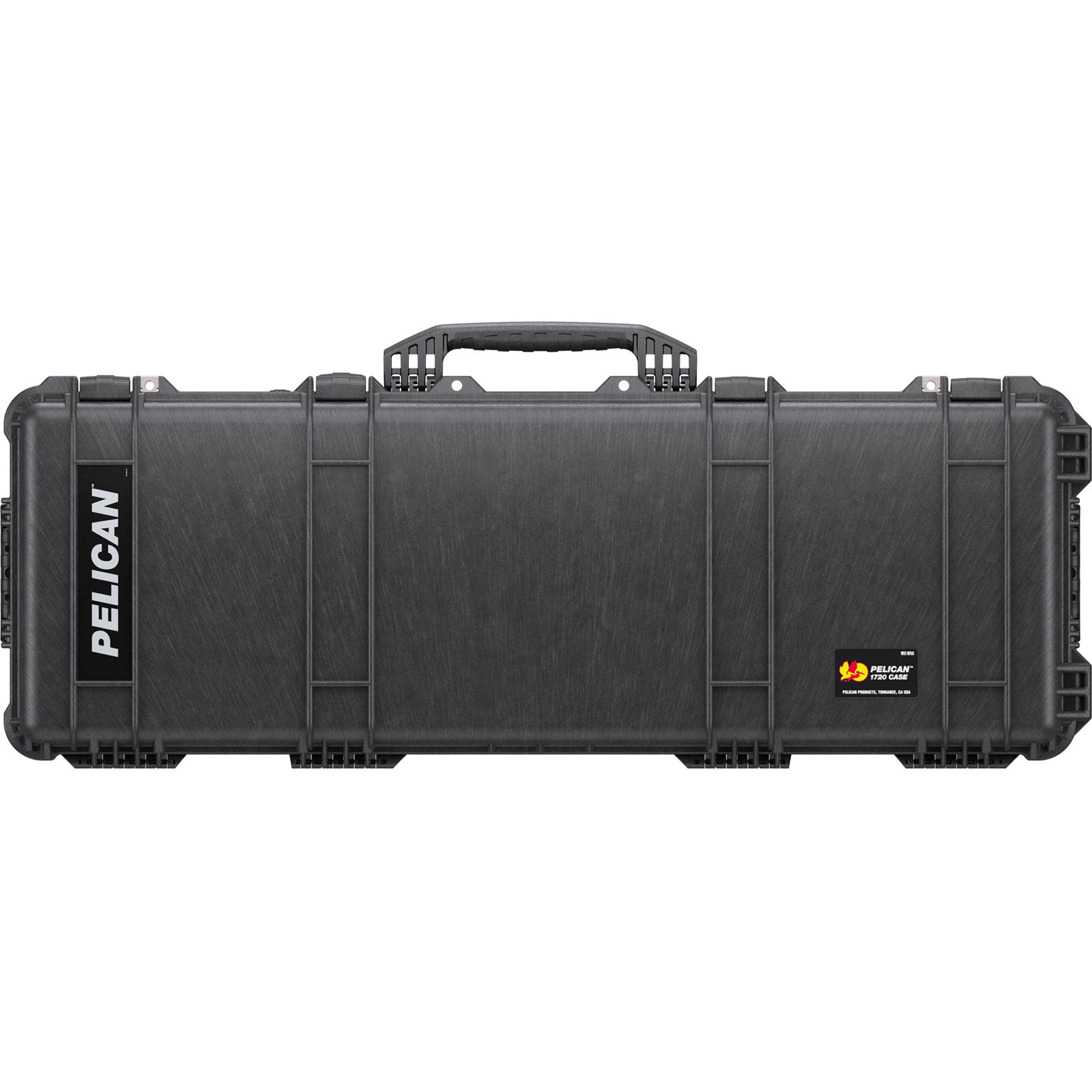 Pelican 1720 Protector Long Case with Foam (Black)