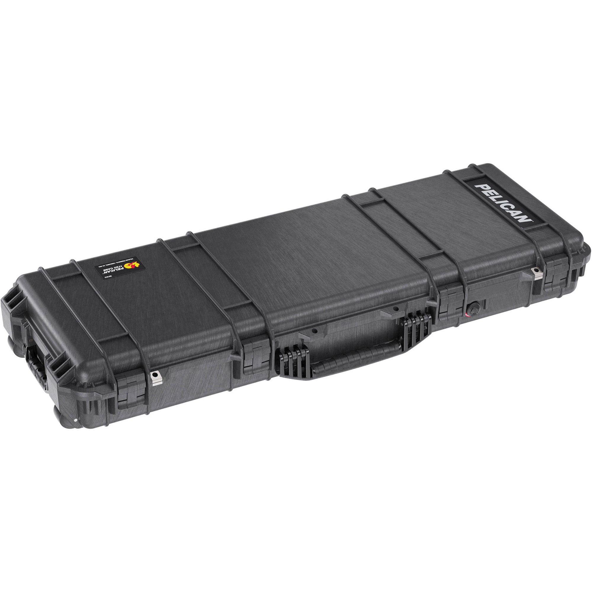 Pelican 1720 Protector Long Case with Foam (Black)