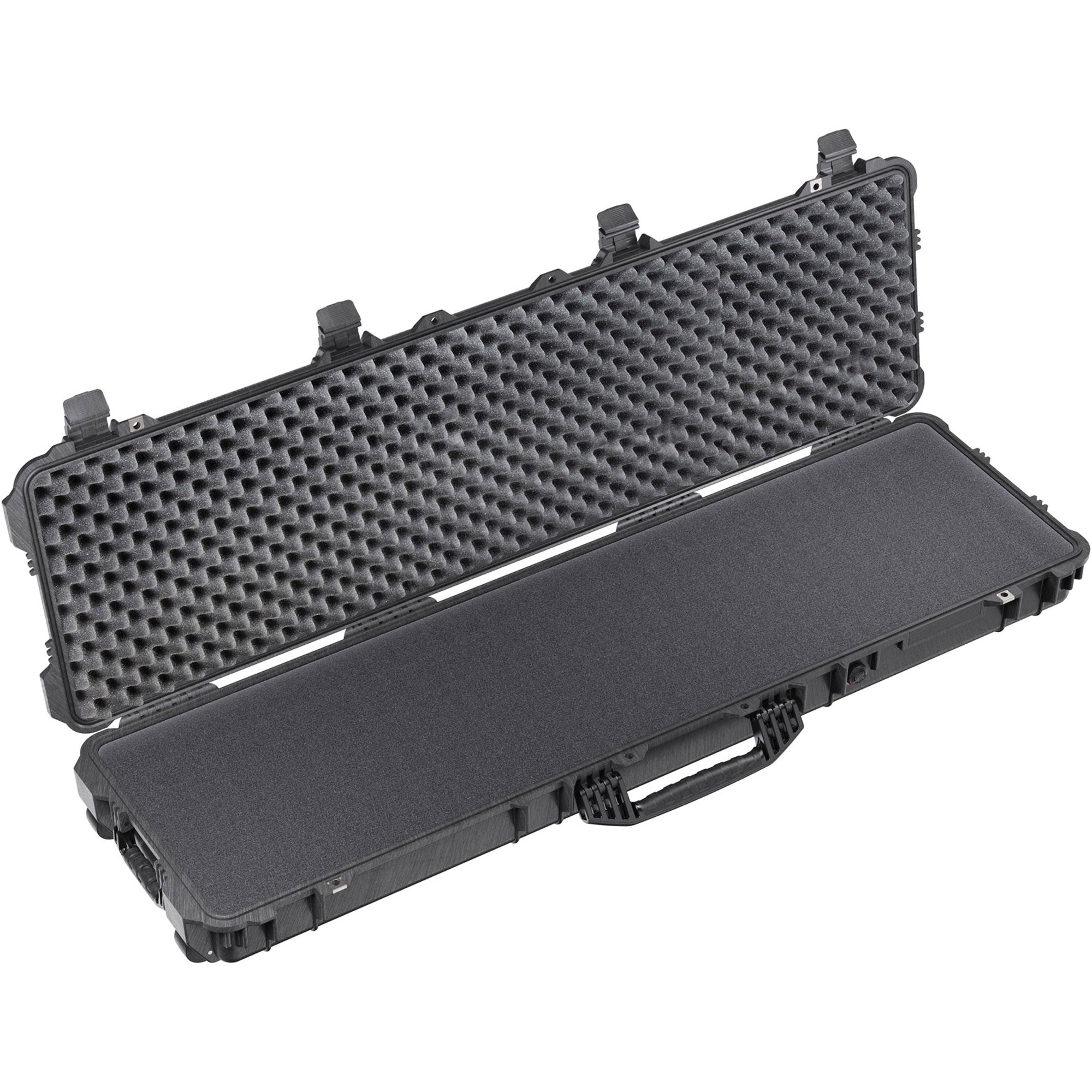 Pelican 1750 Protector Long Case with Foam (Black)