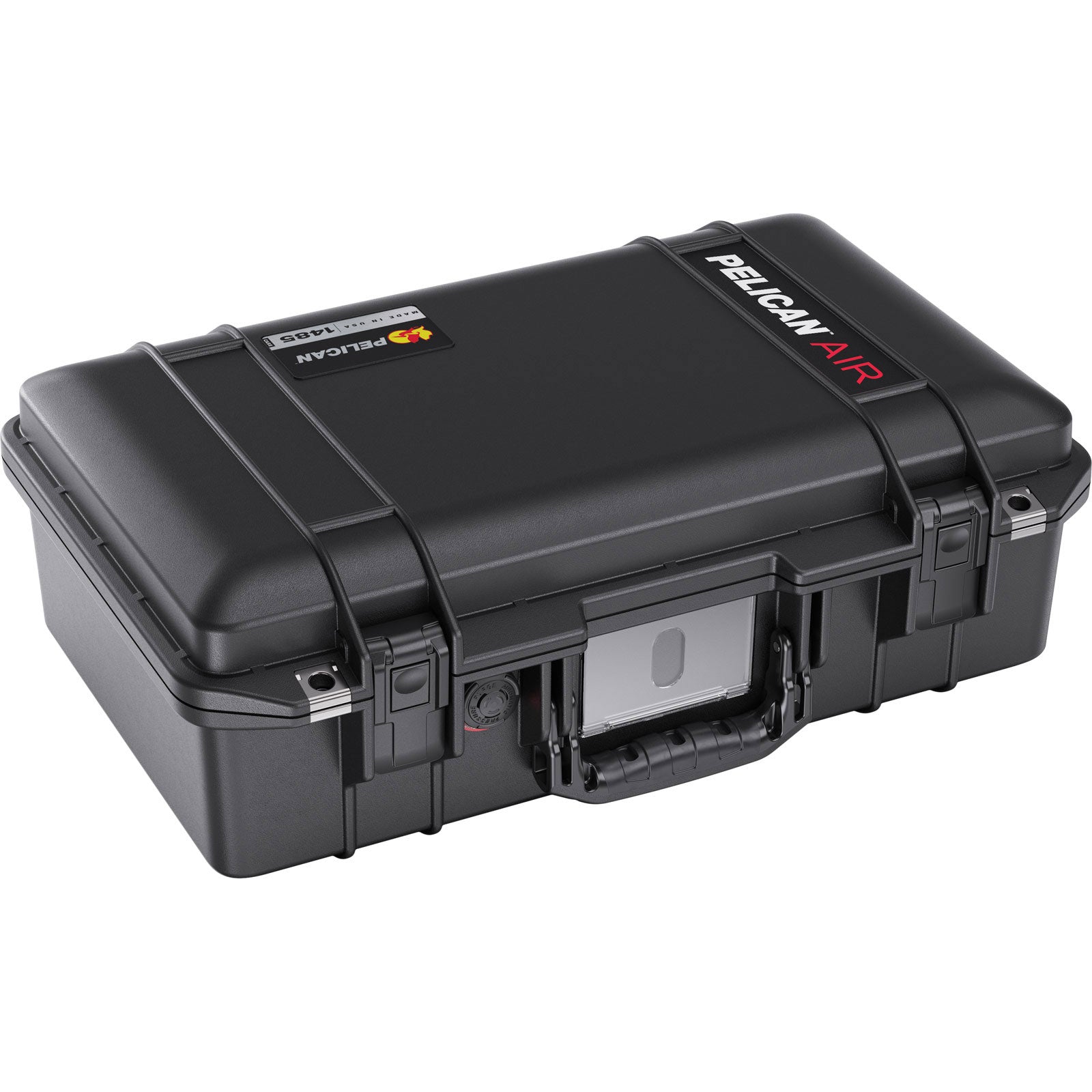 Pelican 1485 Air Case with Foam (Black)