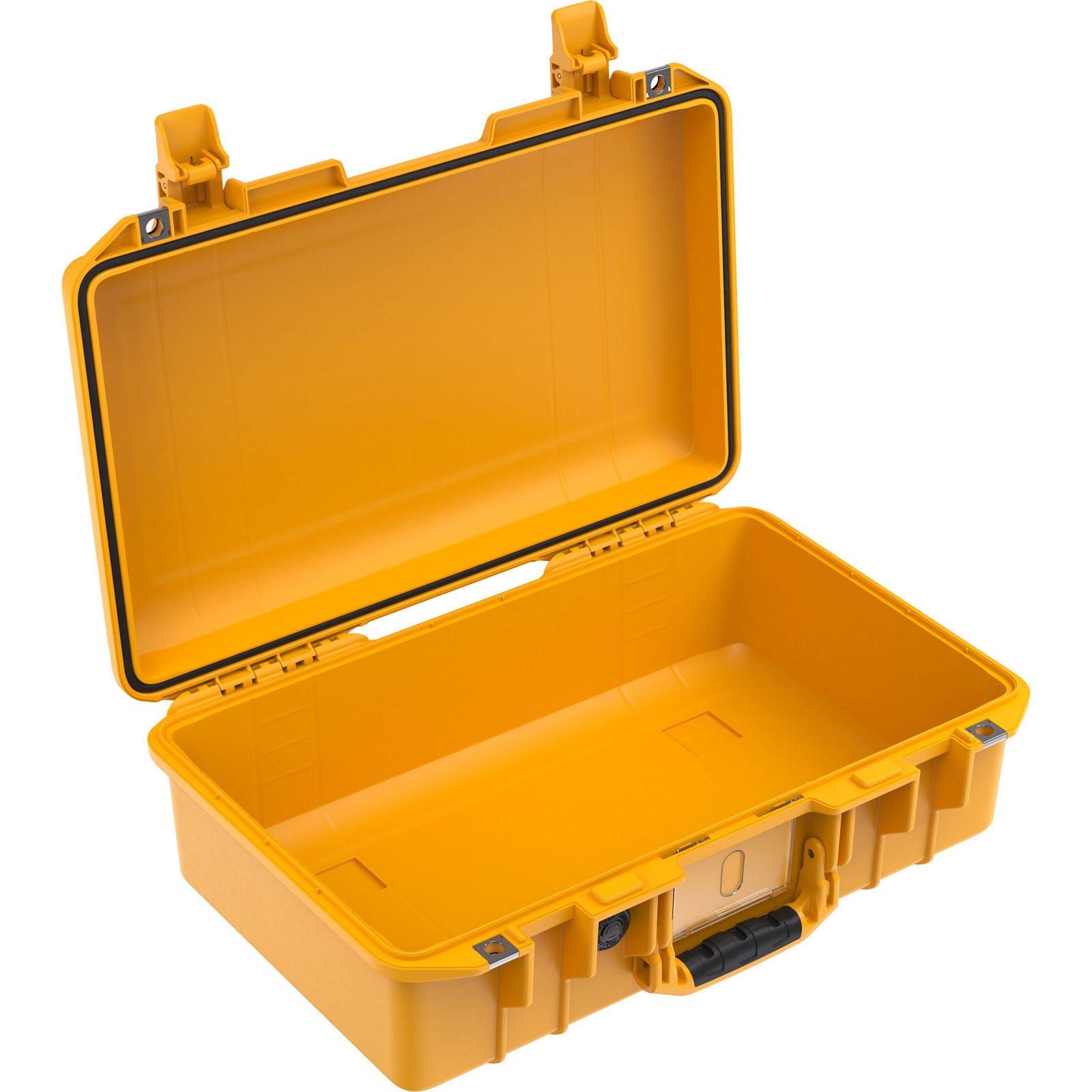 Pelican 1485 Air Case without Foam (Yellow)