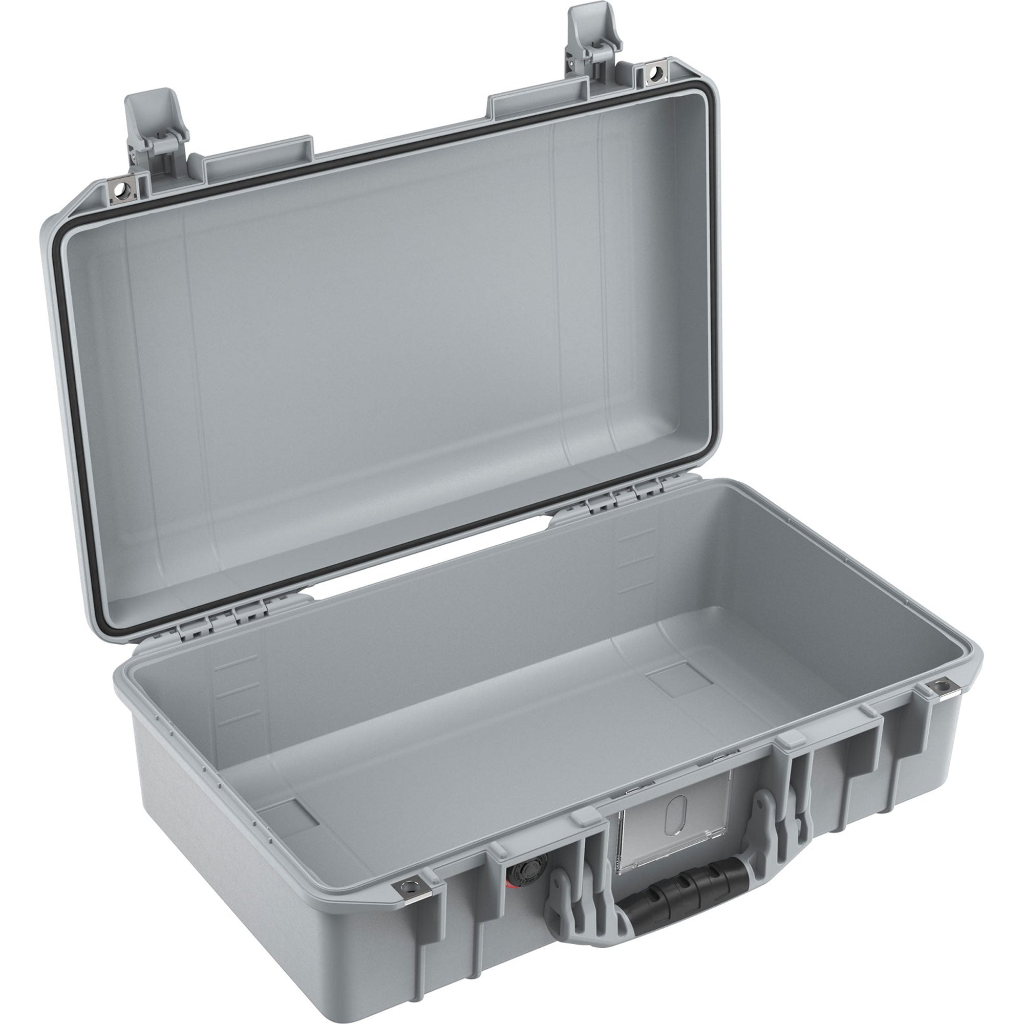 Pelican 1525 Air Case without Foam (Silver)