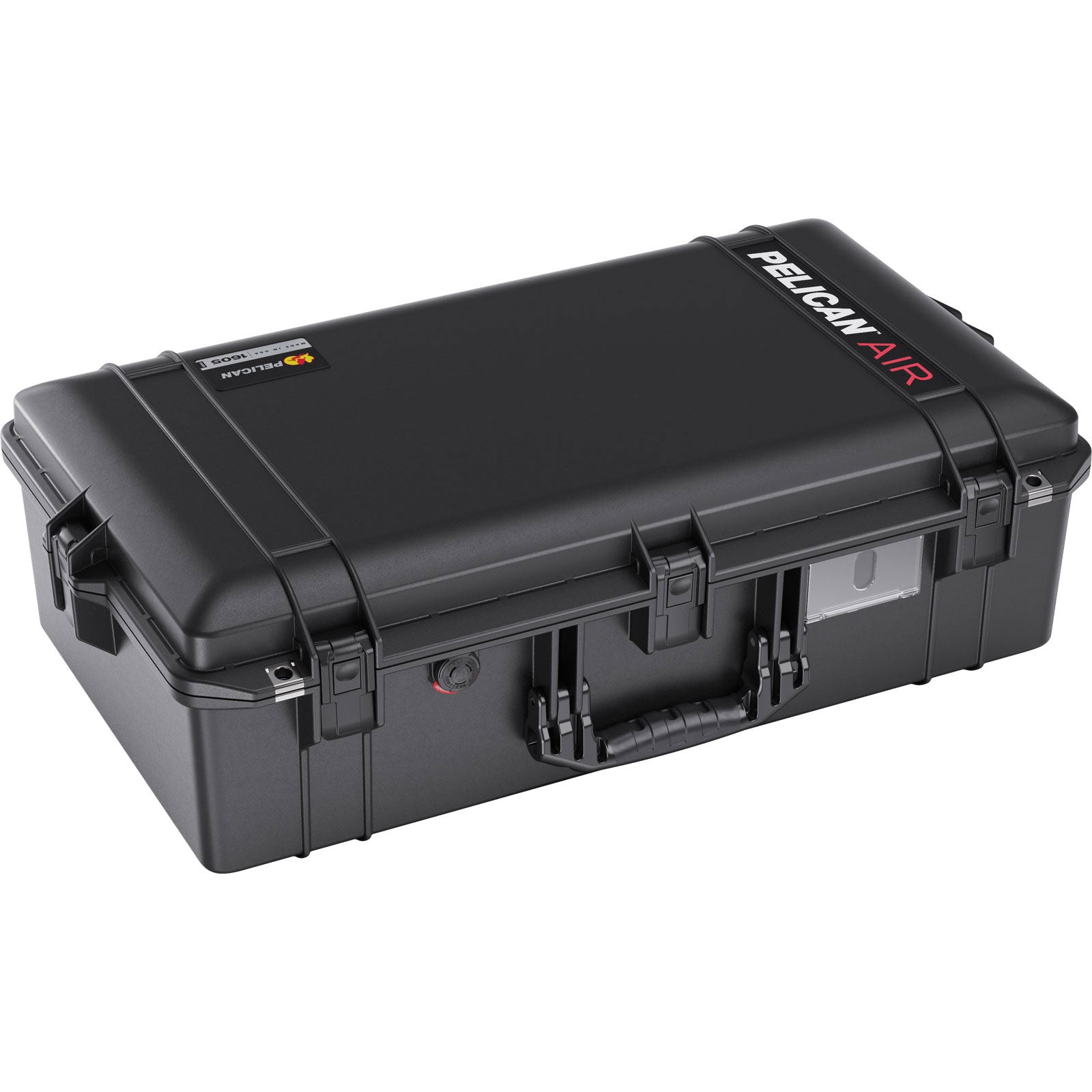 Pelican 1605 Air Case without Foam (Black)