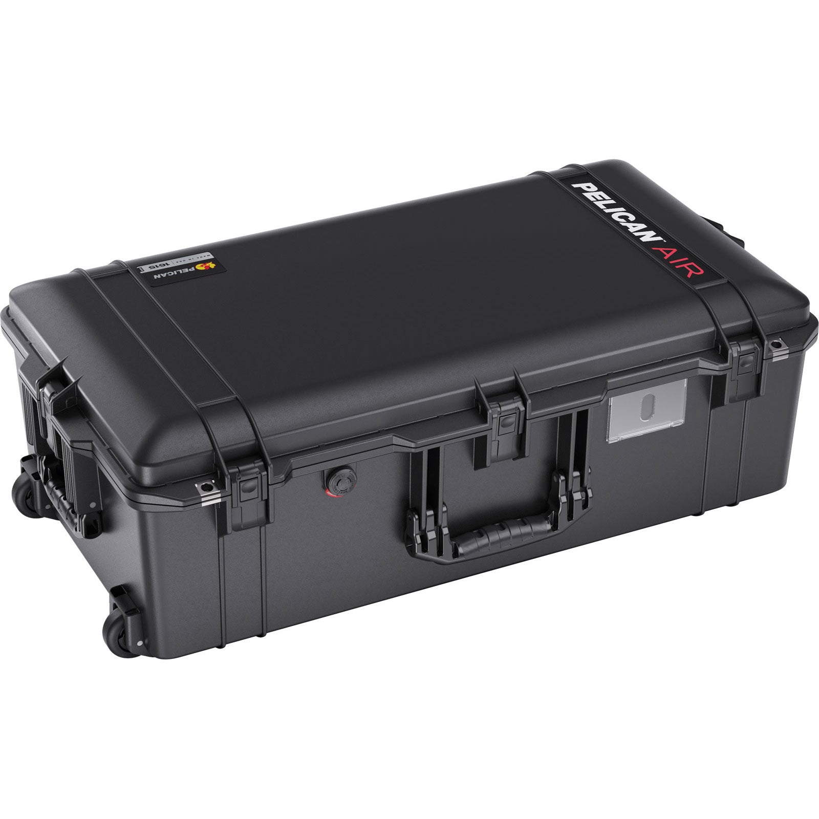 Pelican 1615 Air Case with Foam (Black)