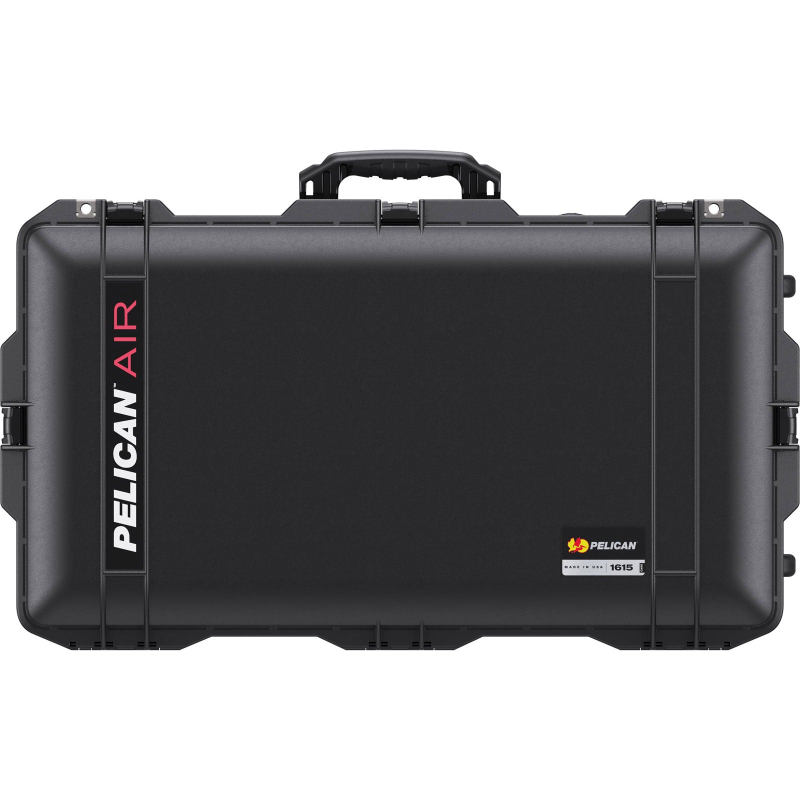 Pelican 1615 Air Case with Foam (Black)